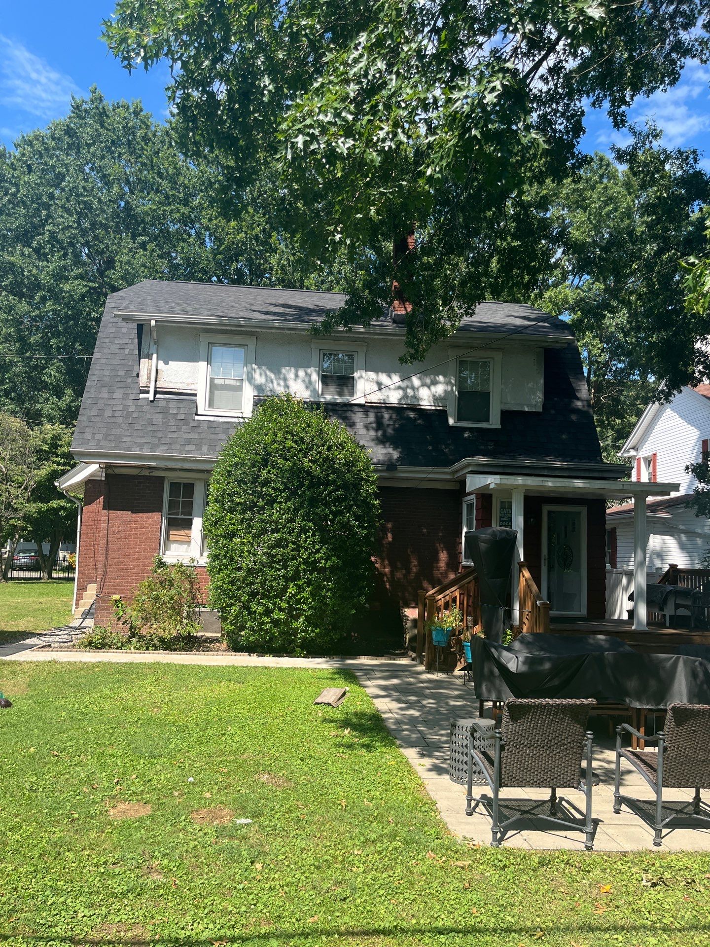 Charleston WV IKO Dynasty Roof Replacement – Premium Asphalt Shingles & Expert Installation by Mr. Roofer