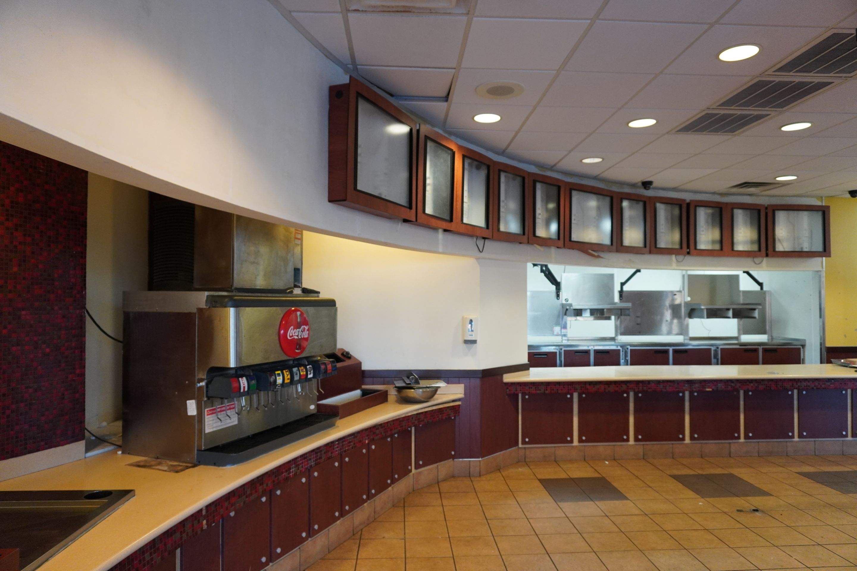 Arby's De-Imaging by Billy Weatherspoon Contractor
