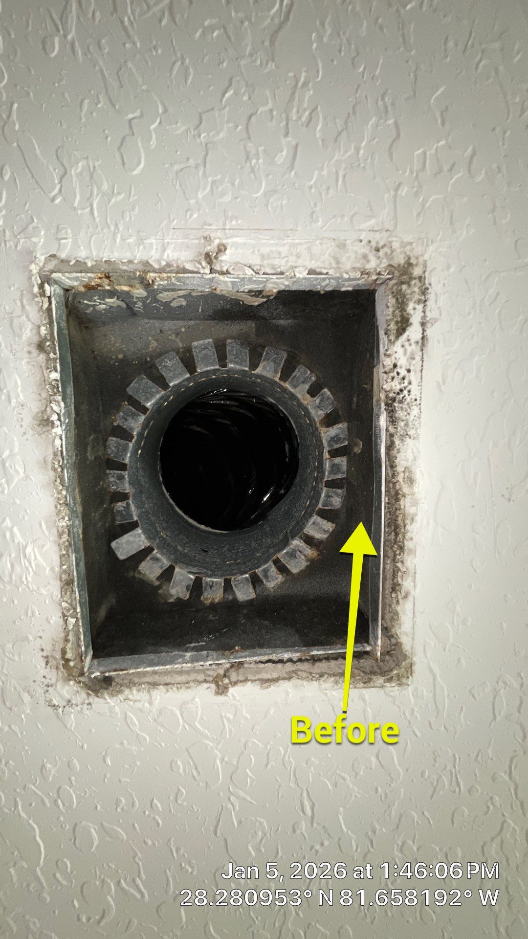 Air Duct Cleaning Encapsulation in Davenport by Hygienic Air, Inc