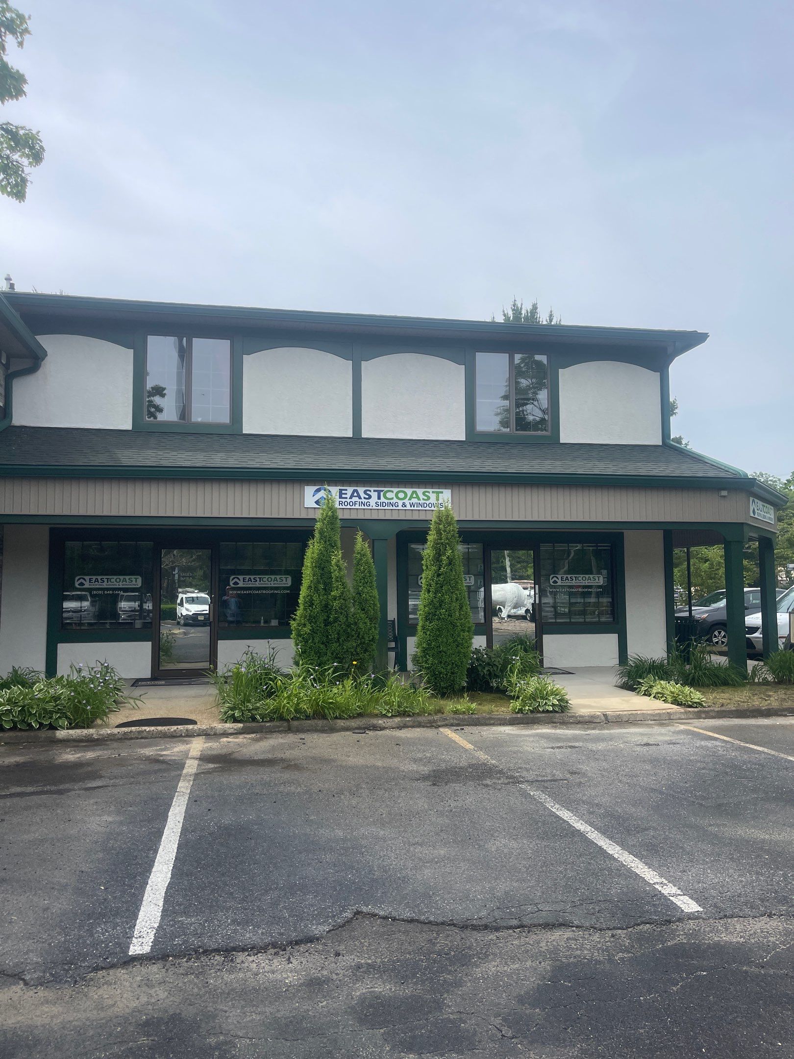 Commerial Exterior Cleaning by SJ Exterior