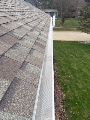 Total Roof & Seamless Gutter Overhaul