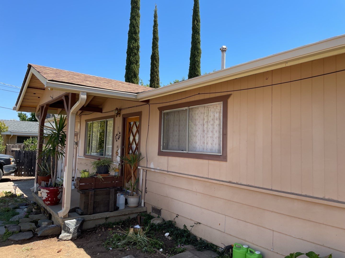 Upgraded Gutters with Max Flow by Byers Enterprises 