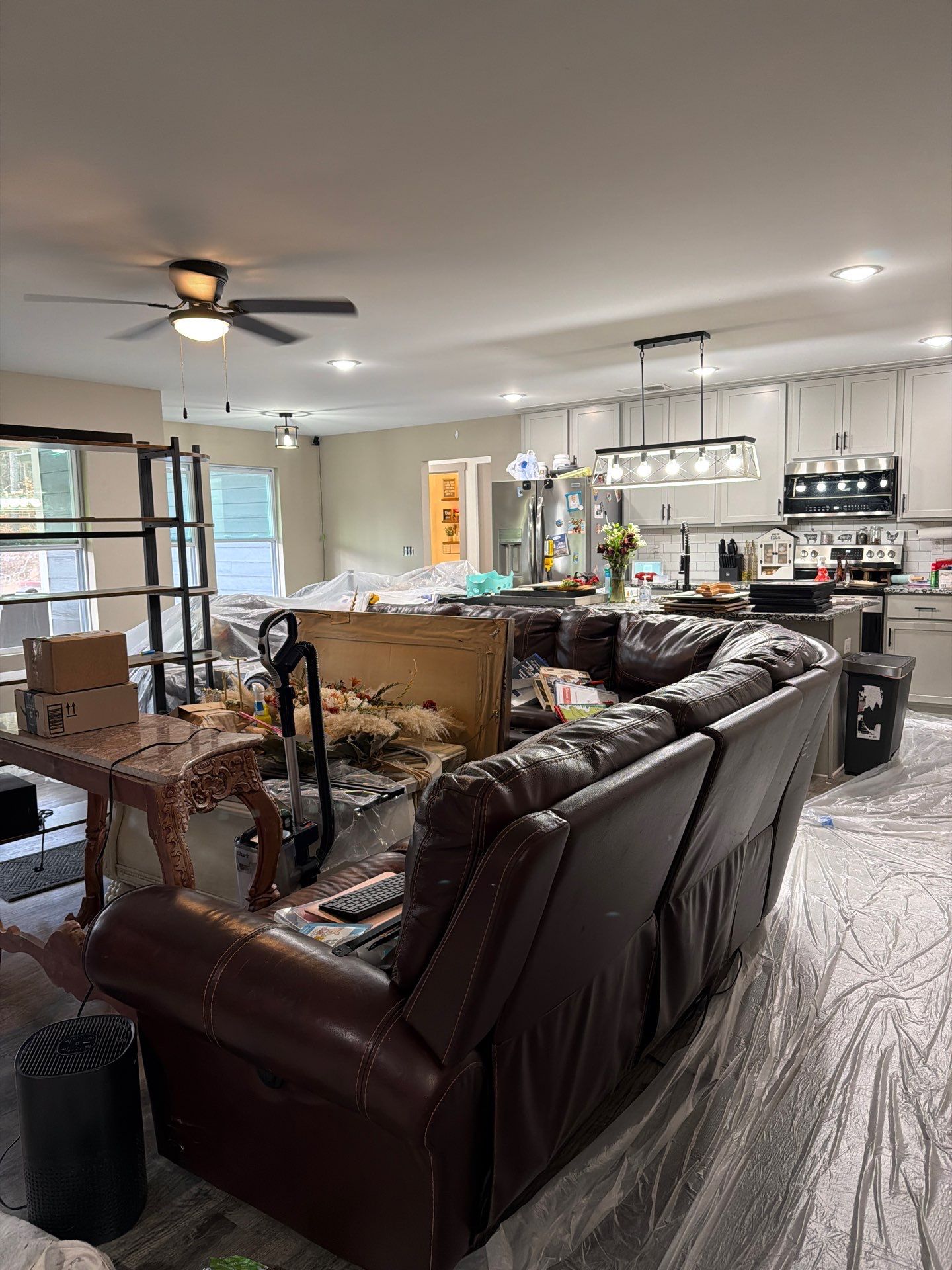 Interior Painting by Praise God Painting, LLC