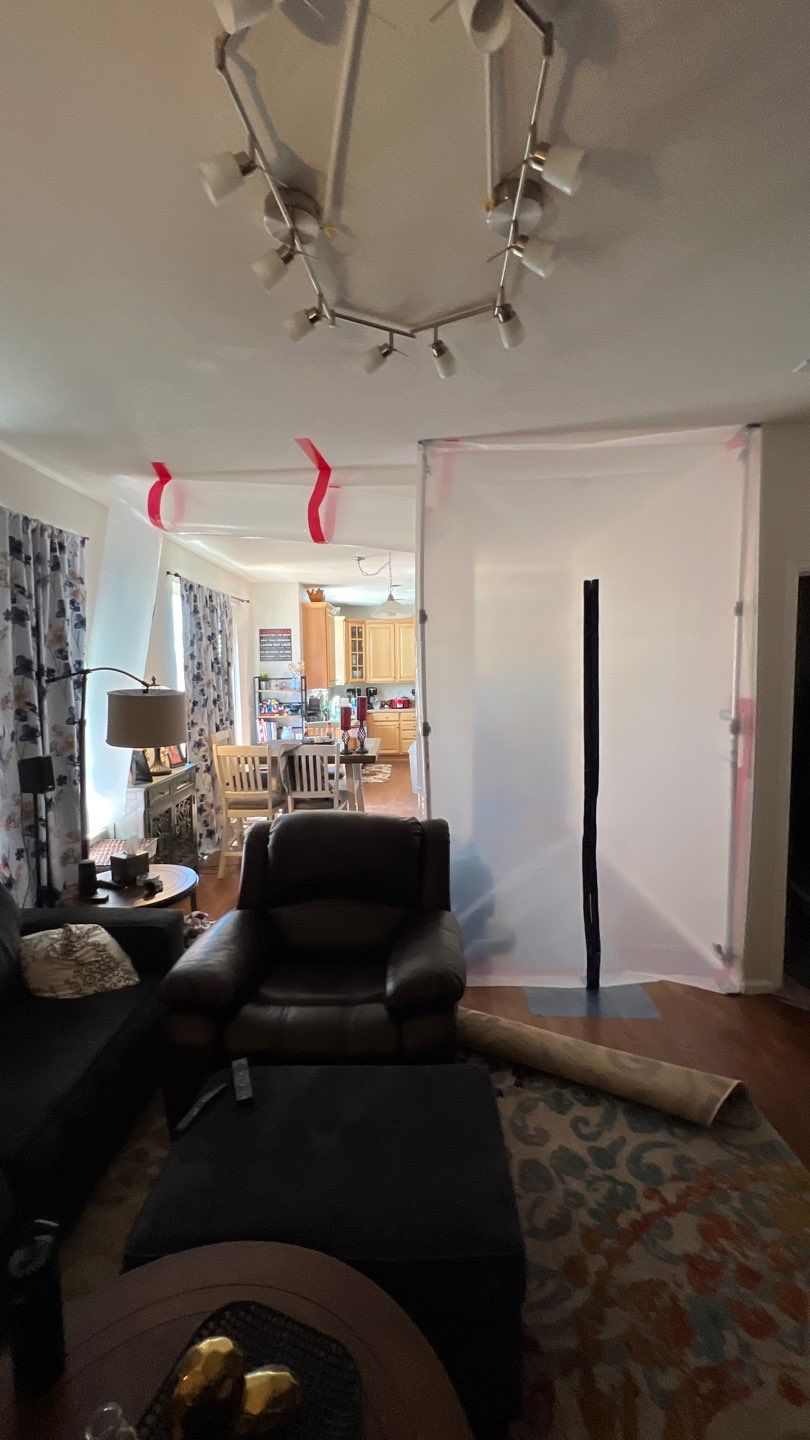 Mold Remediation by Accountable Home Services