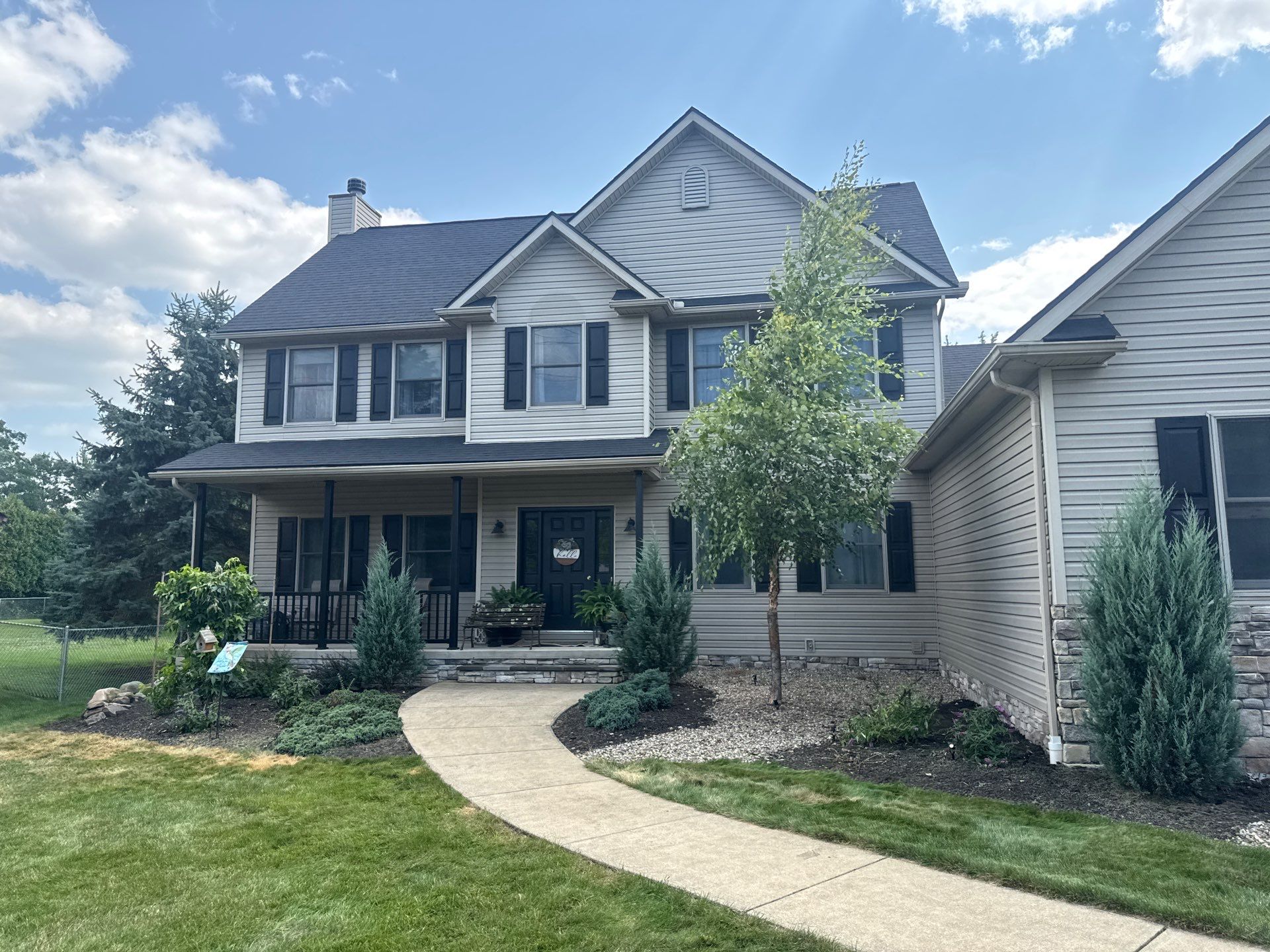 Roof Replacement by Homestyle in North Royalton by Homestyle Home Improvements (HHI)