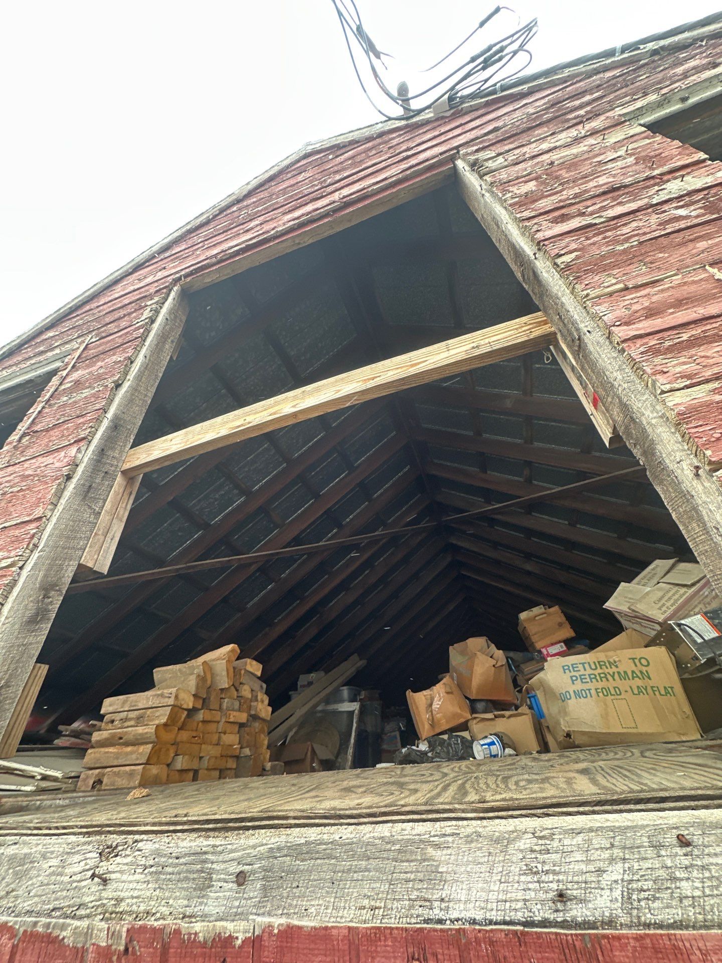Exterior Restoration in Seven Valleys, PA • Bob & Tonia by Seipp Roofing, LLC