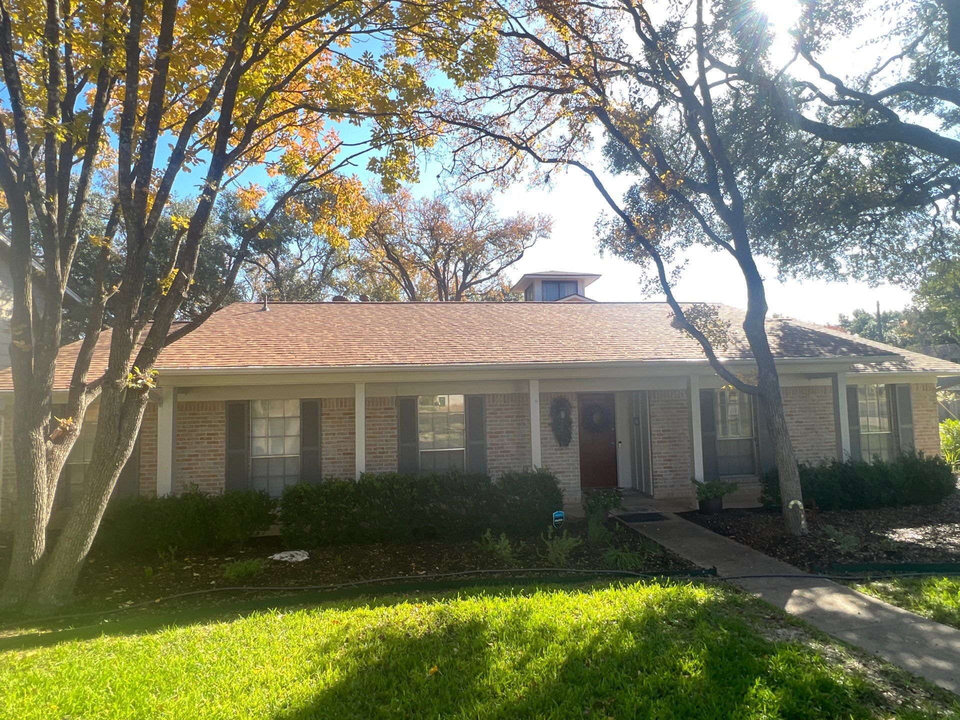 Project in Austin by Rhino Roofing and General Contracting, LLC