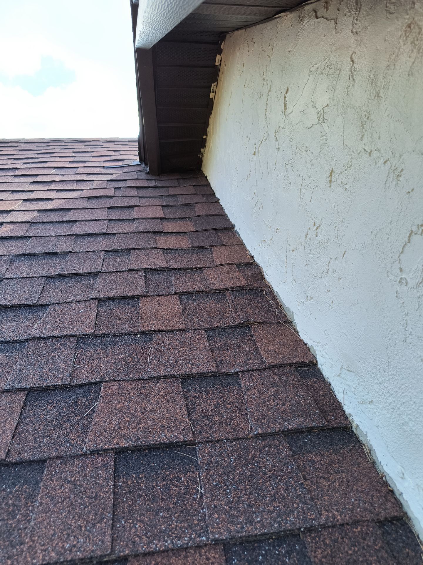 Gutter Inspection Before Installation in Bradenton FL by Gutter Professors