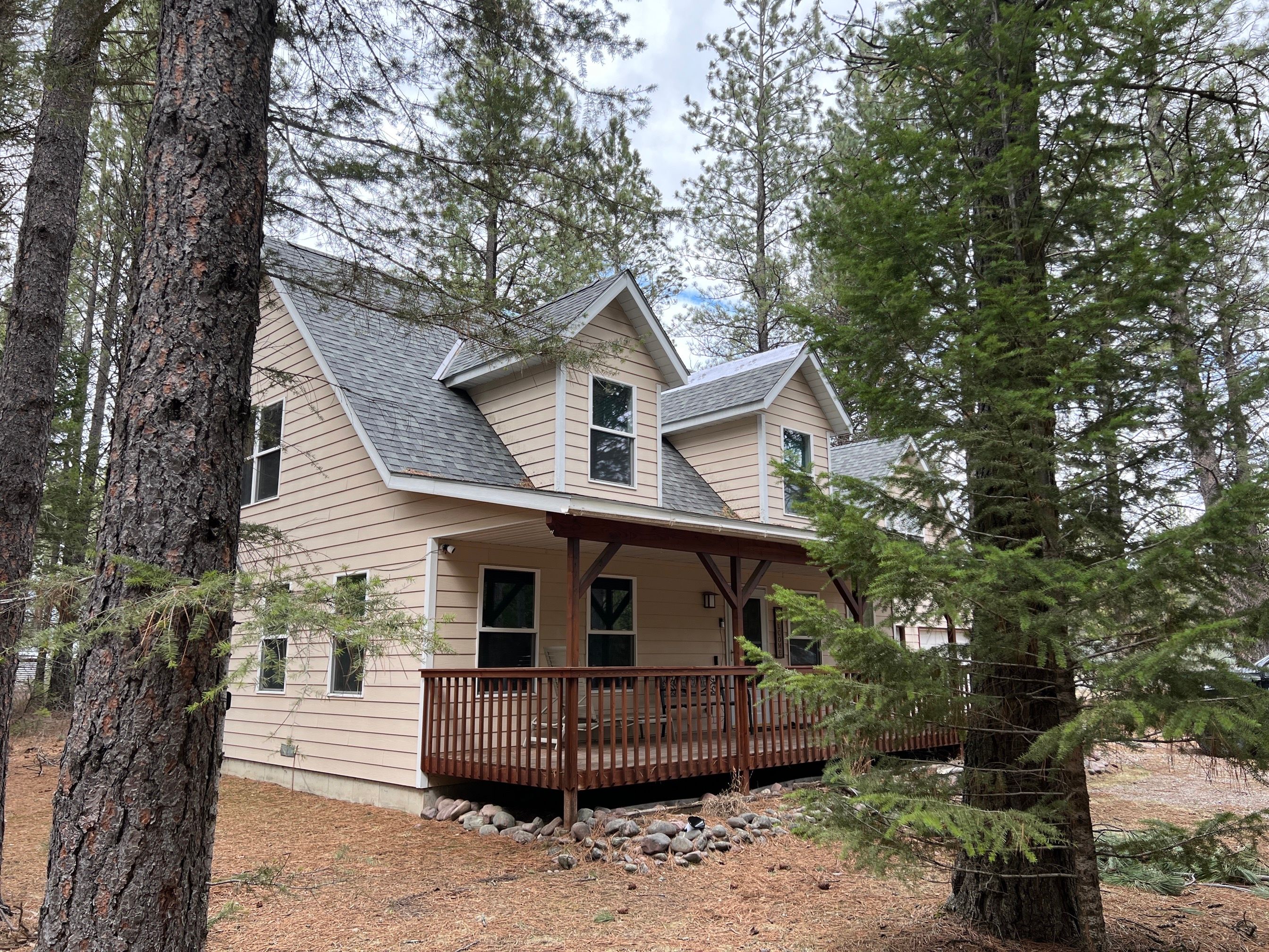 Green Snap Lock Standing Seam  by Montana Roofing Solutions