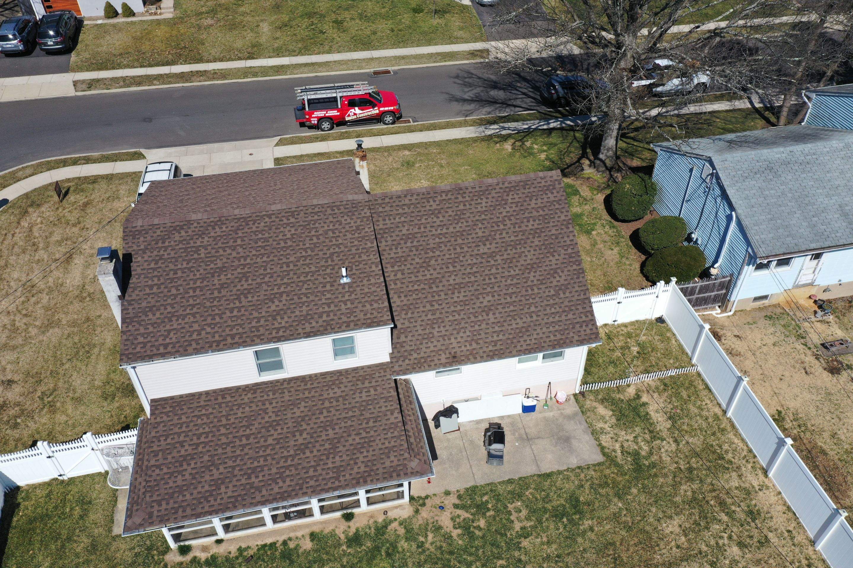 Roofing  by Stofan Construction LLC