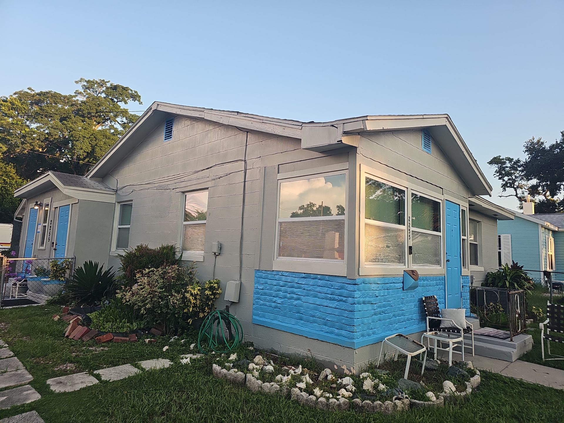 Project in St. Petersburg 33712 by Mitchell Roofing Company LLC 