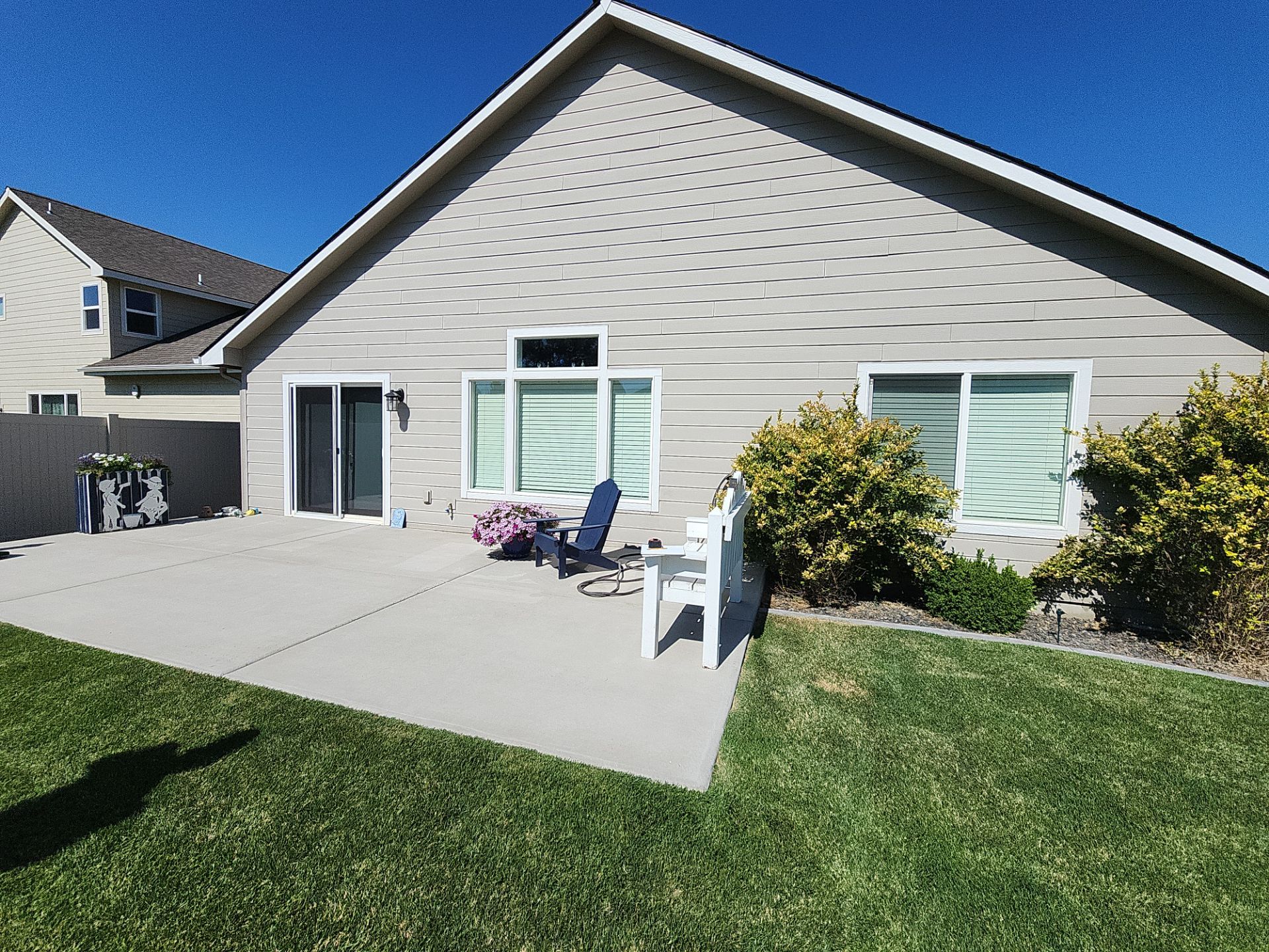 Customer requested Porch Cover by Painter1 Inland Northwest