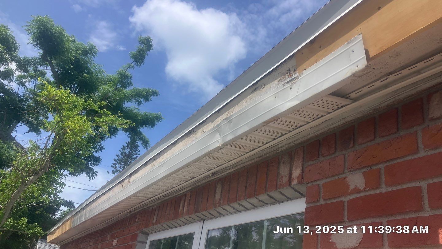 Project in St. Petersburg 33712 by Mitchell Roofing Company LLC 