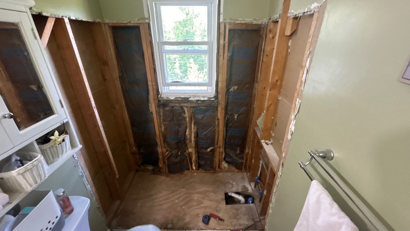 Tub Upgrade by BathPlanet SW Virginia