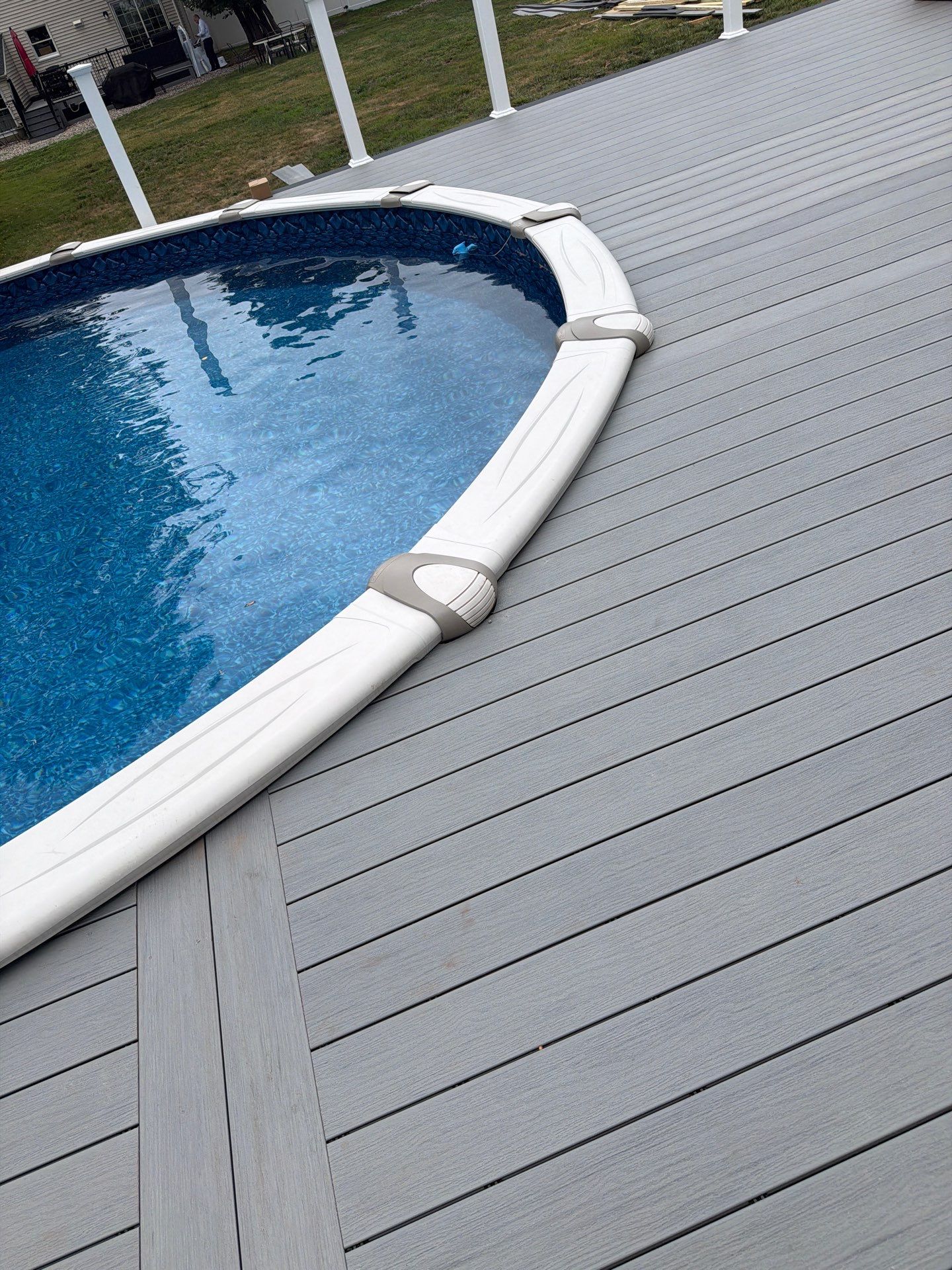 New Deck in Franklin Township, New Jersey by deck guardian