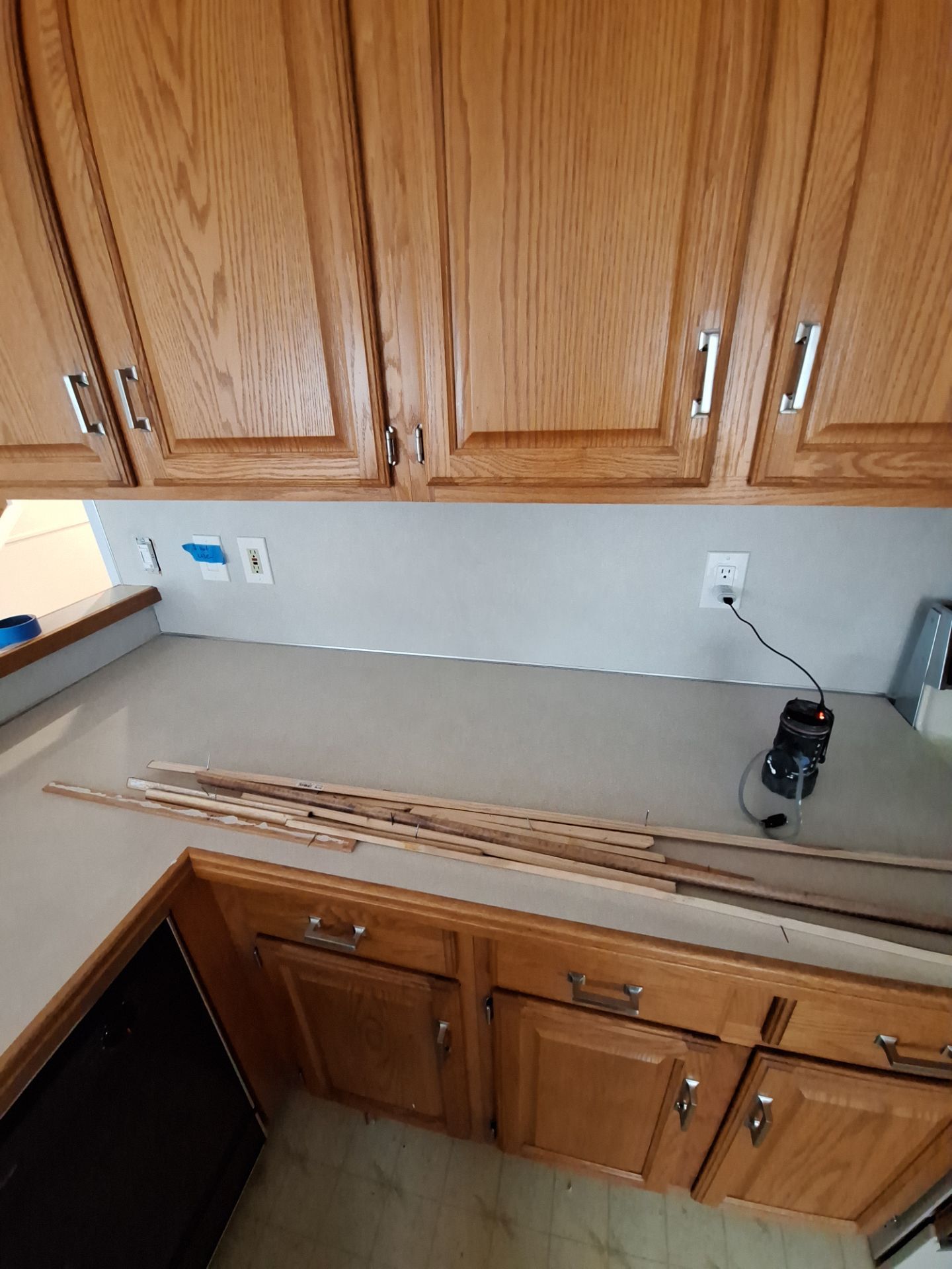Condo Re-Paint by Gordon Painting