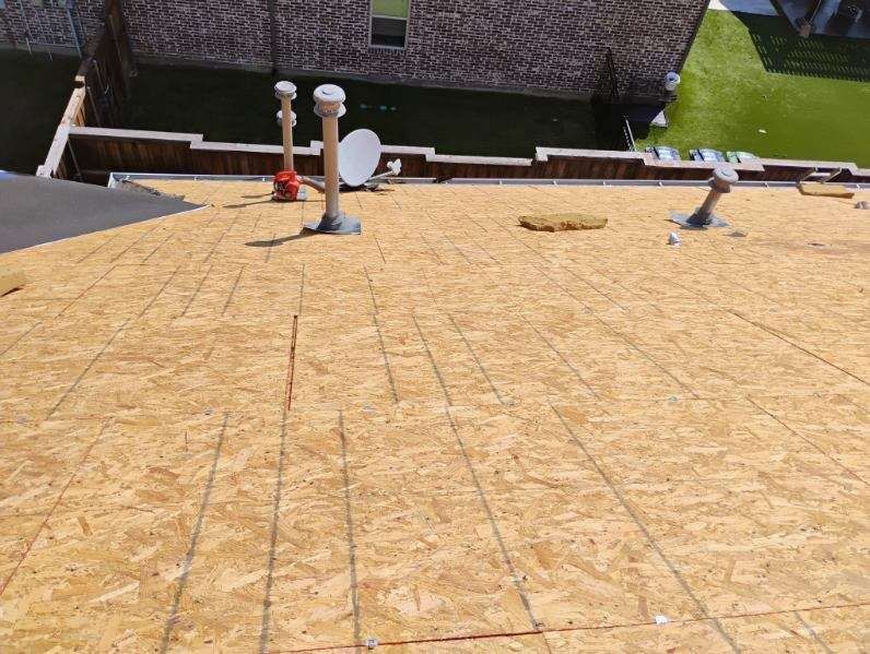 Project in Prosper by Rhino Roofing and General Contracting, LLC