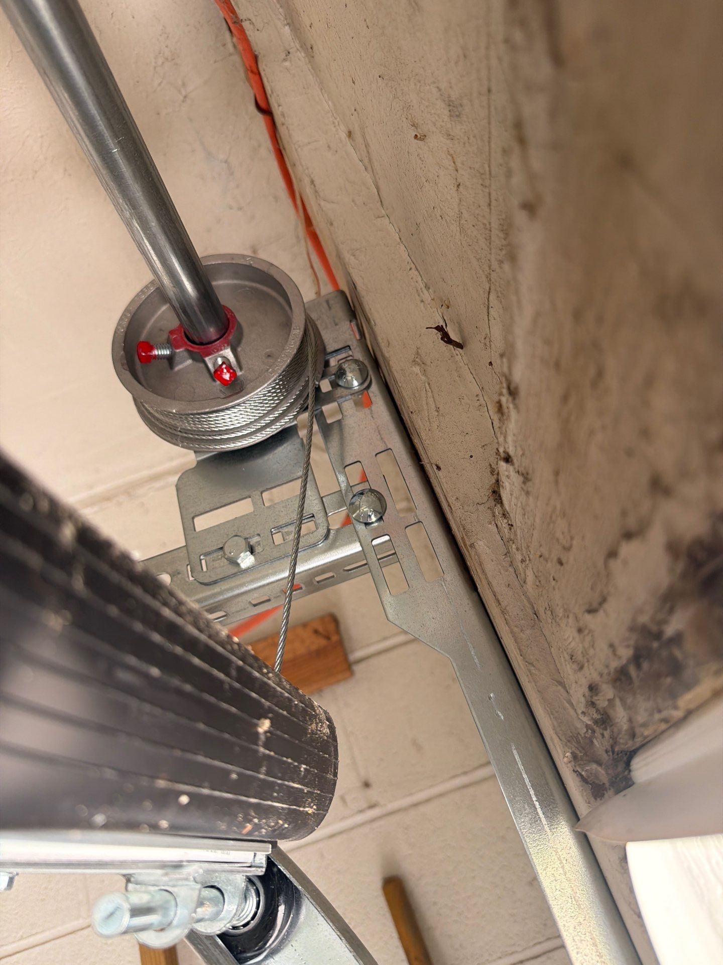 New Garage Door and Opener in Chesterland OH by Ohio Garage Door Repair