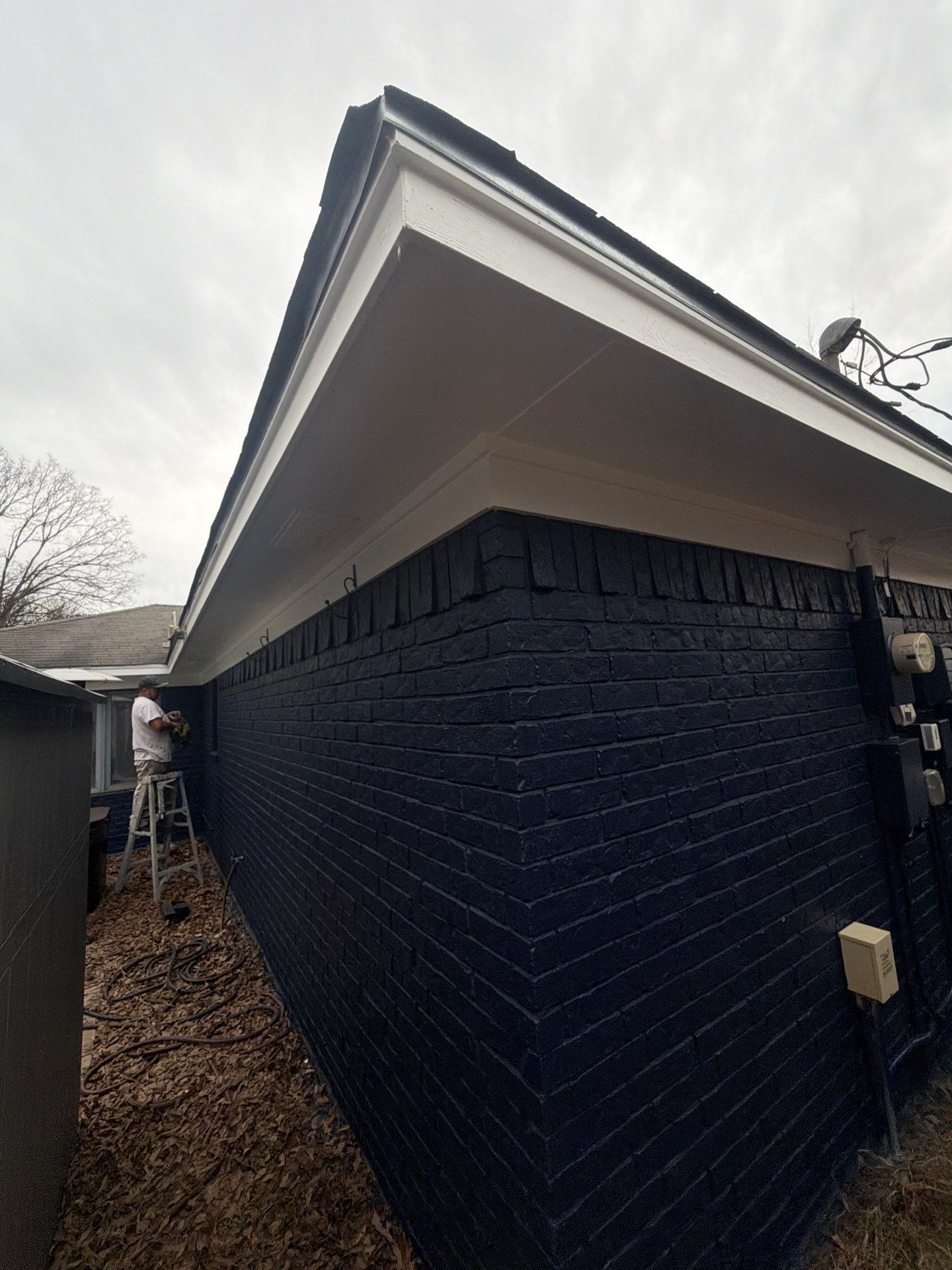 Whitehouse TX Home Receives a Big Update by Quality Coats Painting