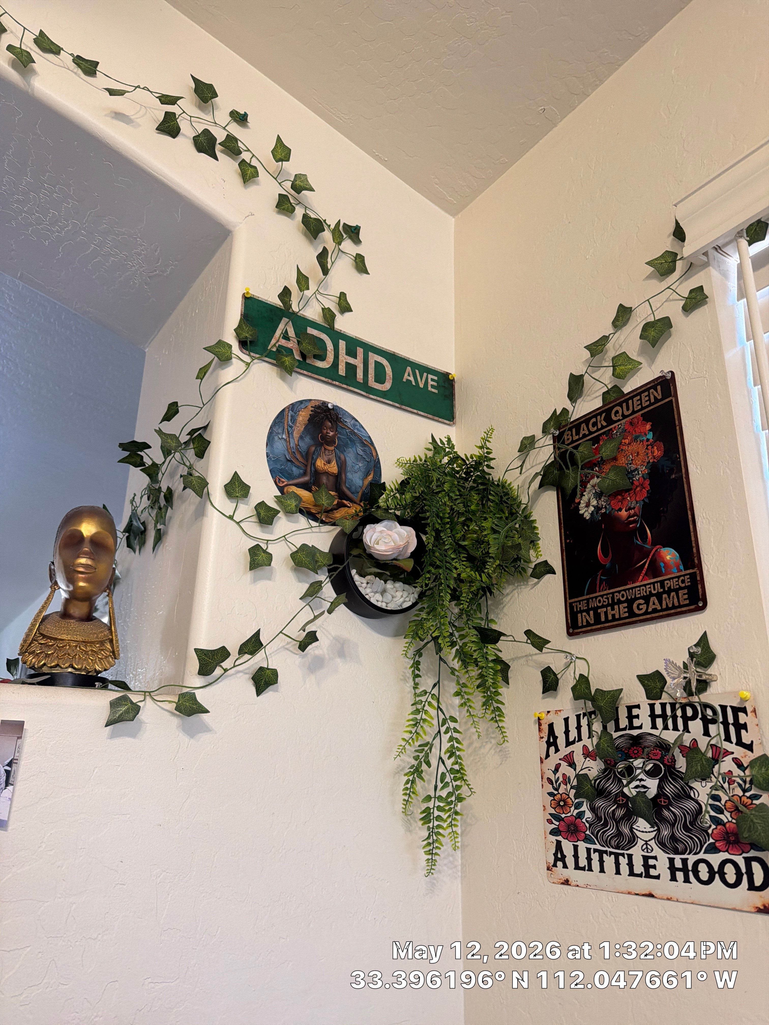 Custom Interior Styling and Decorative Wall Accents in Phoenix by CompanyCam | Account Management Demo Account