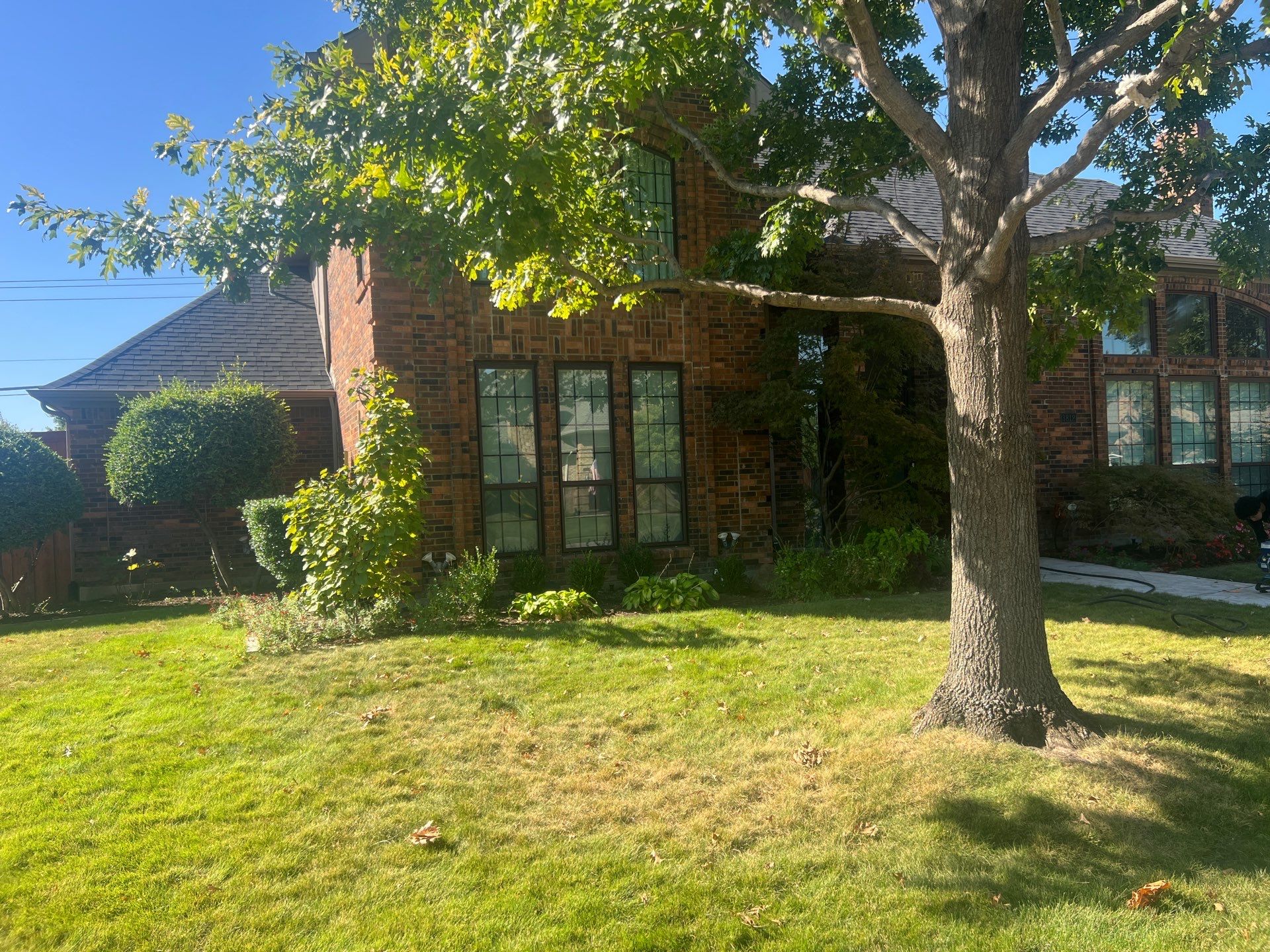 Exterior Painting: Brick & Trim by Nomad Painting