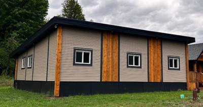 Residential Roofing Installation using IKO 2ply sbs