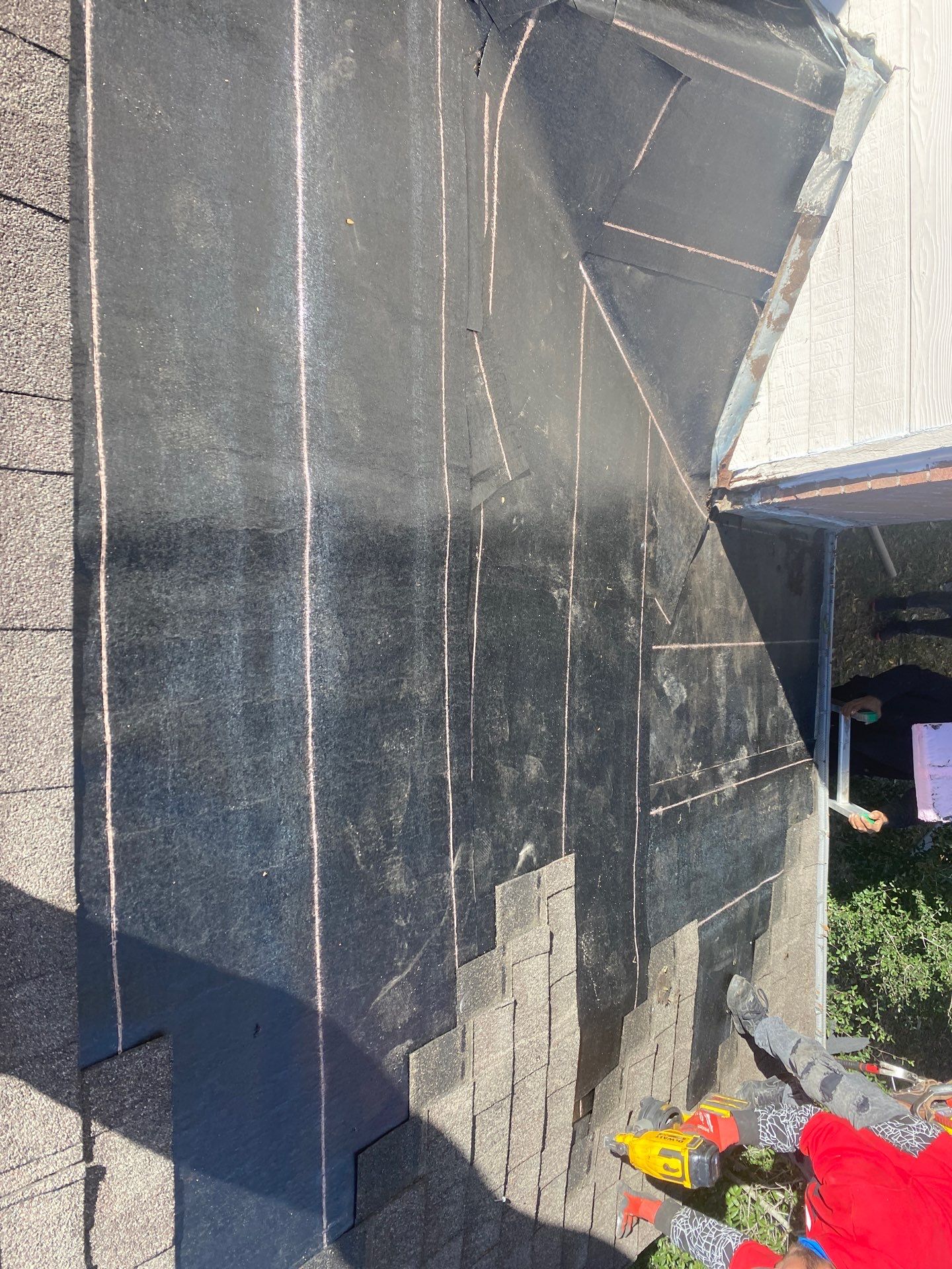 Residential Roofing Repair using Owen's Corning Duration (Lifetime) Shingles by Roof Repair Services LLC