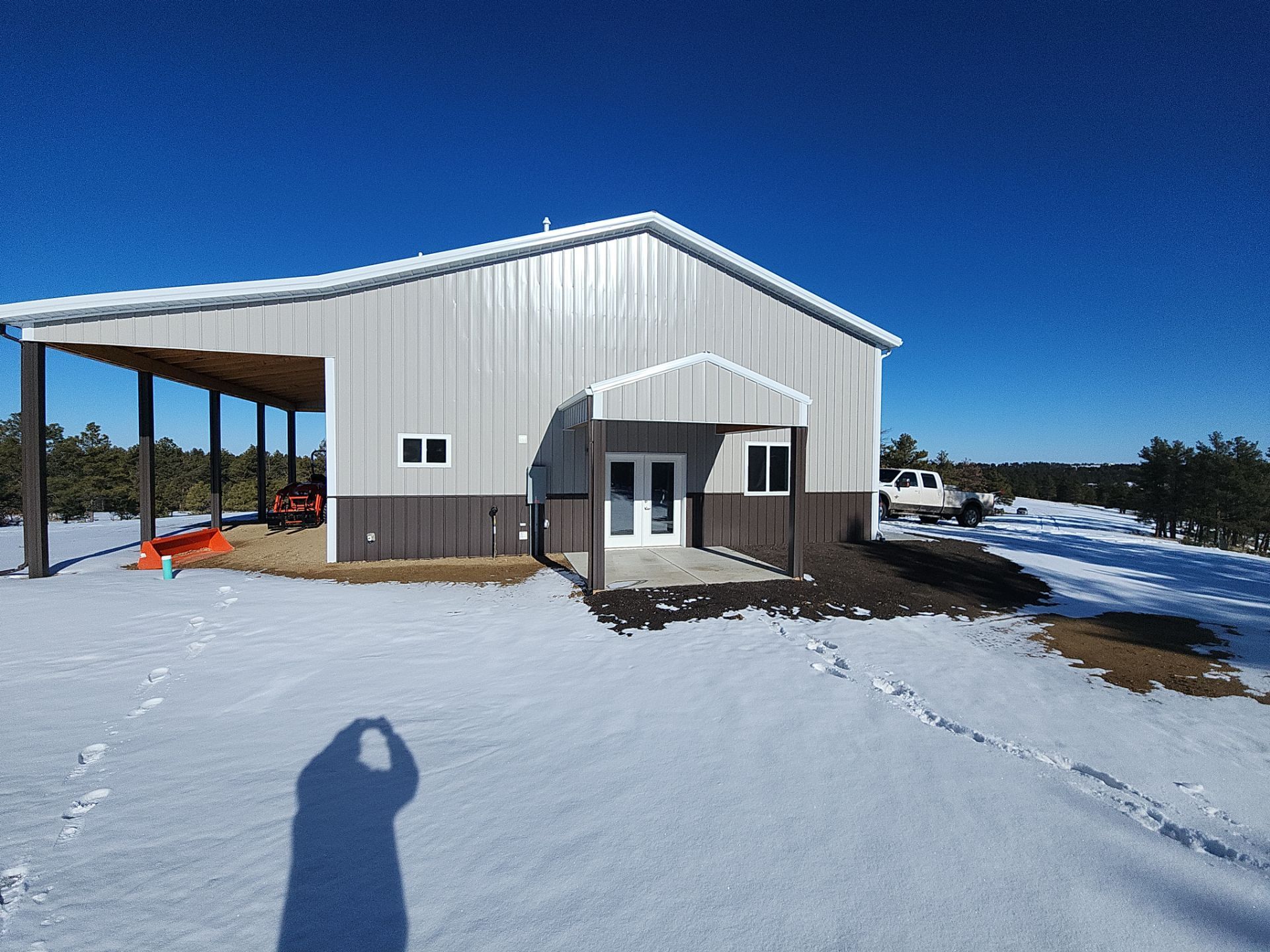 Project in Deer Trail by Prism Builds