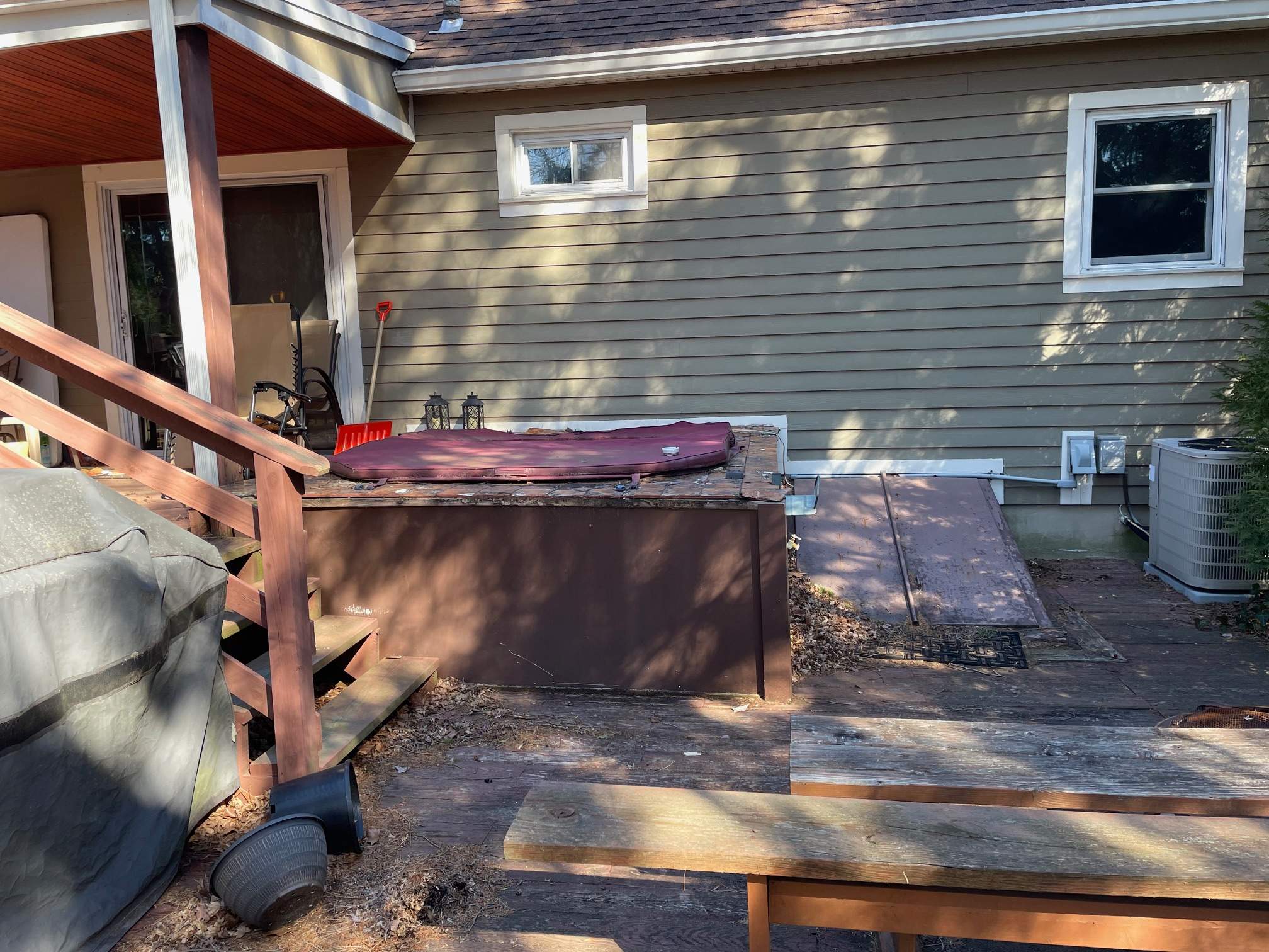 Deck Resurfacing in Hamilton Township, New Jersey by deck guardian
