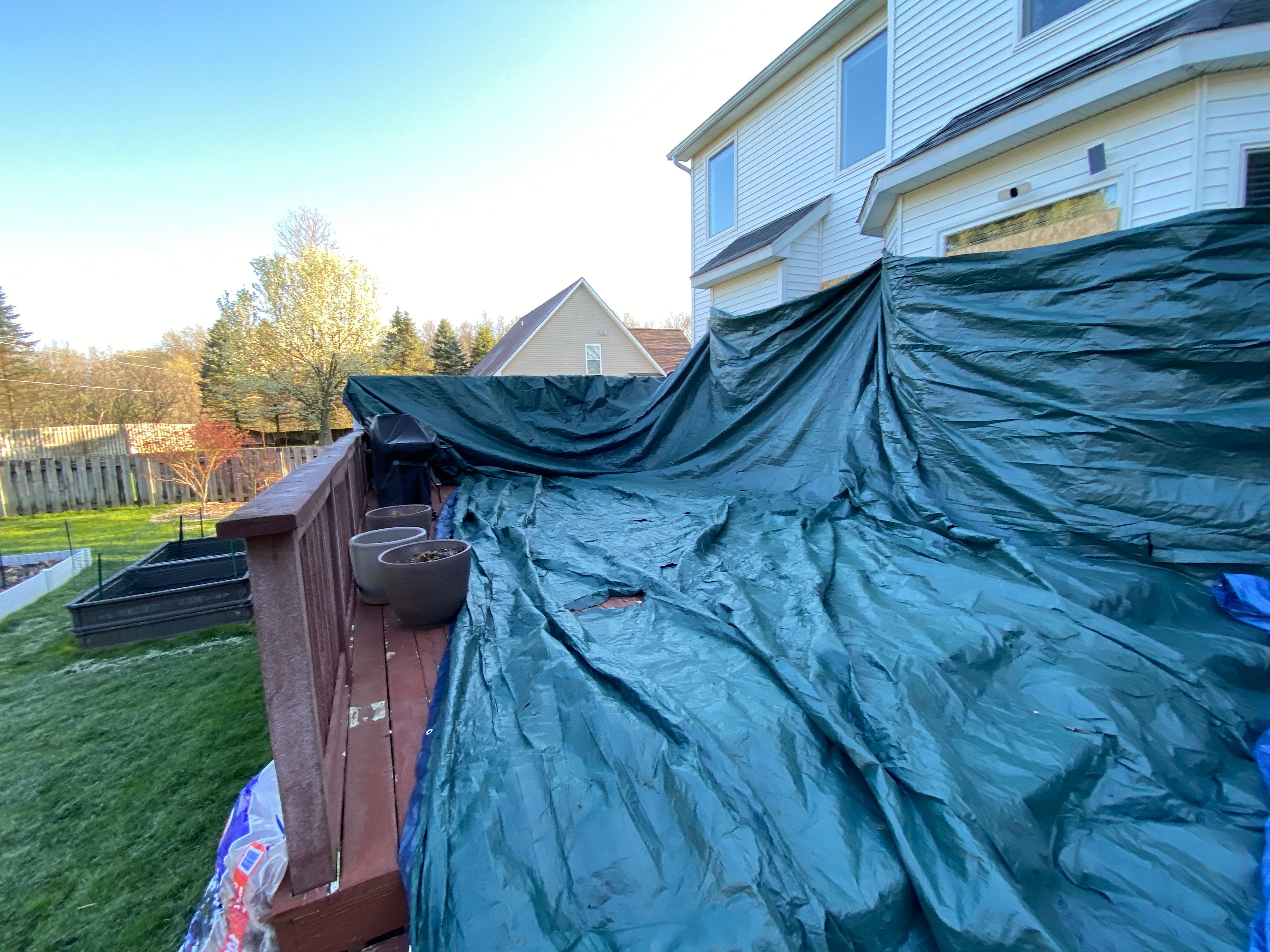 Roof Replacement using CertainTeed Landmark Pro by 180 Contractors