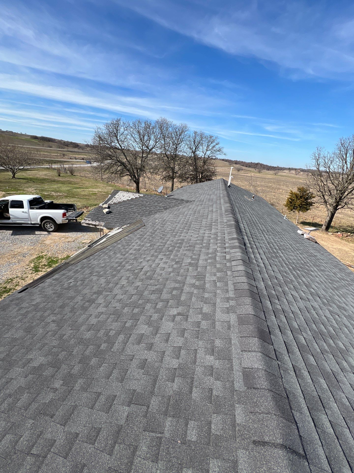 Roof Transformation at its finest!!! by In & Out Construction & Remodeling, LLC
