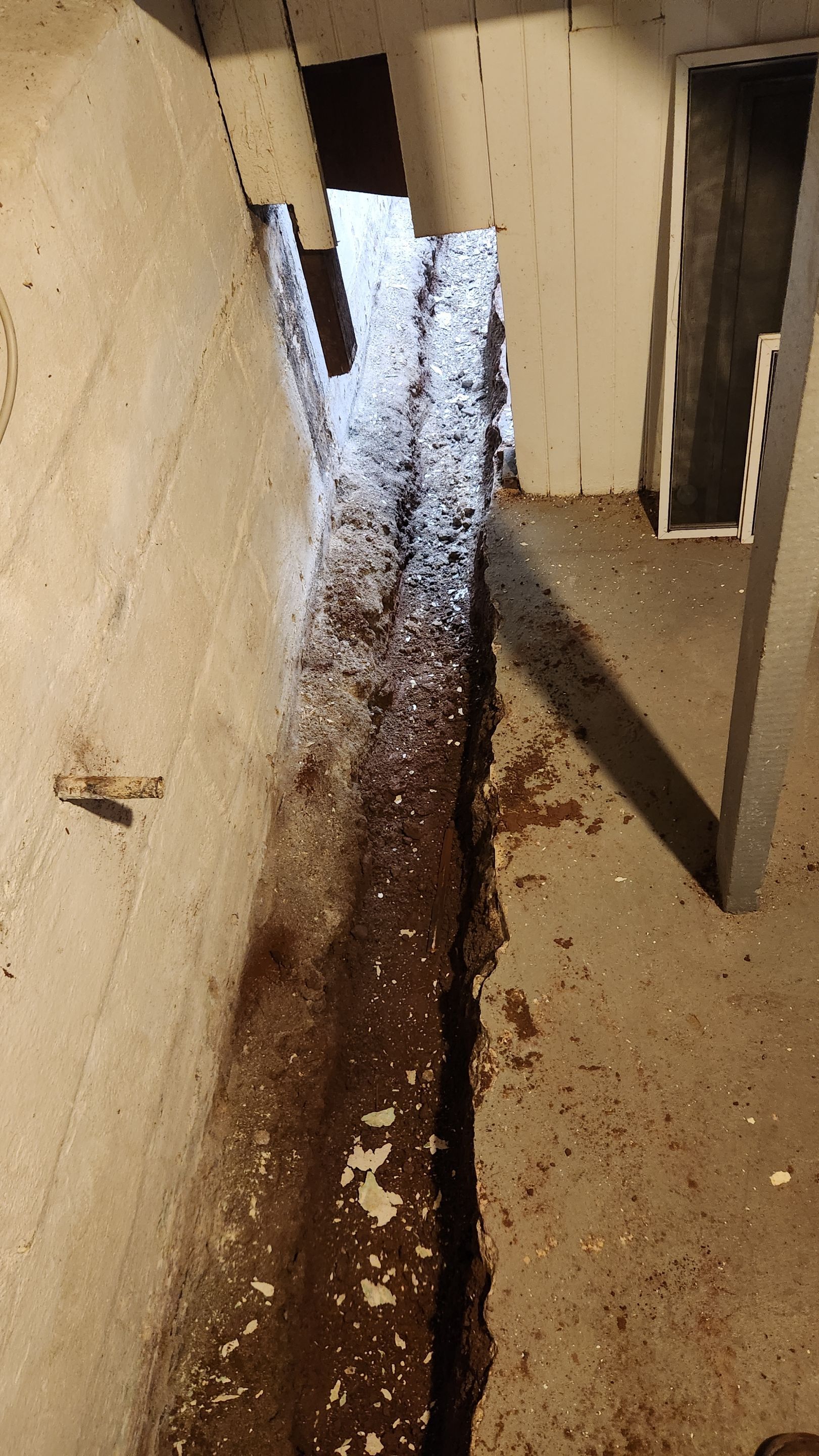 Interior French Drain South Orange, NJ by Pure Service Pro, LLC 