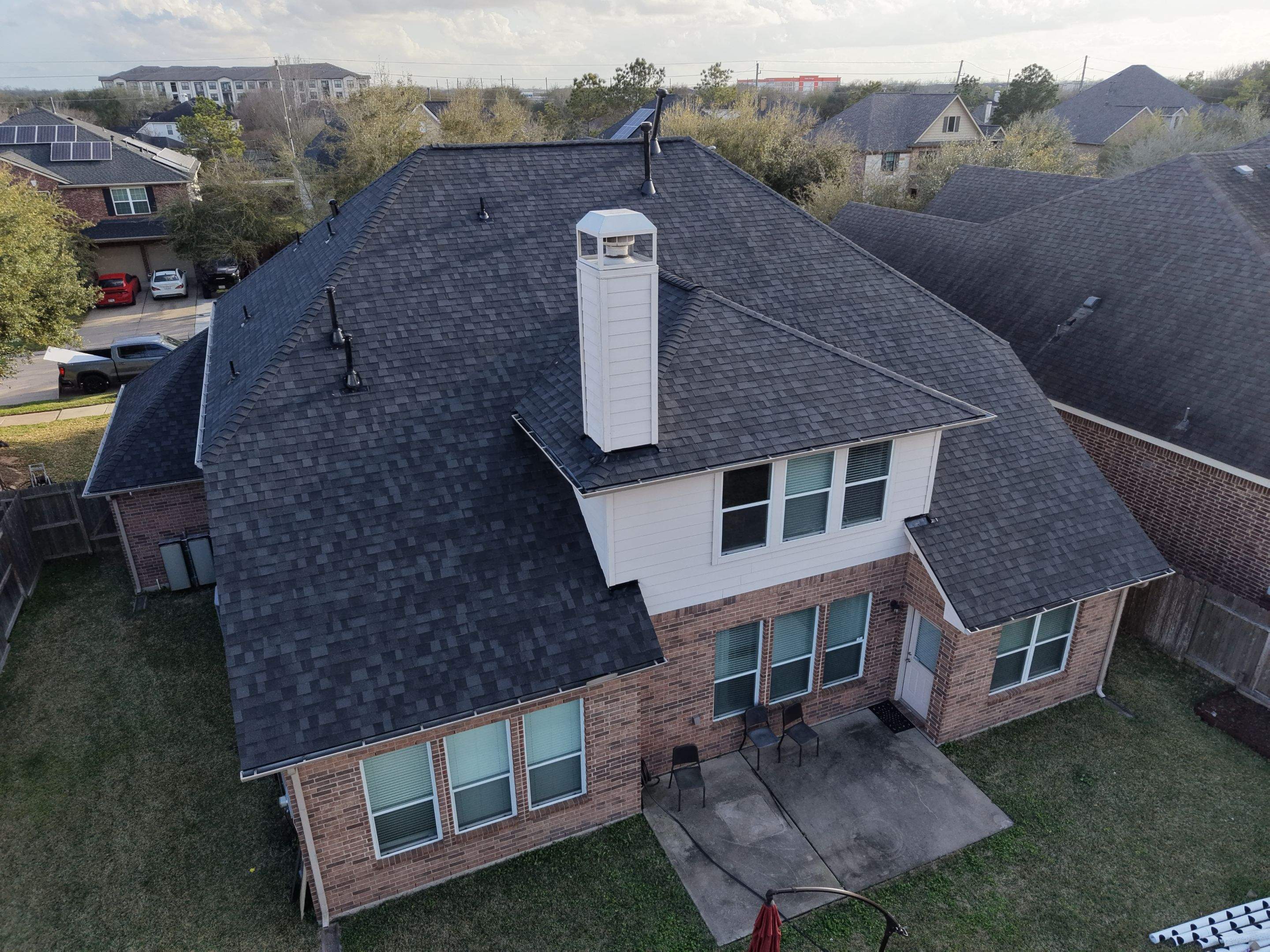 Roof Replacement in Sugarland, TX by Proud Roofing