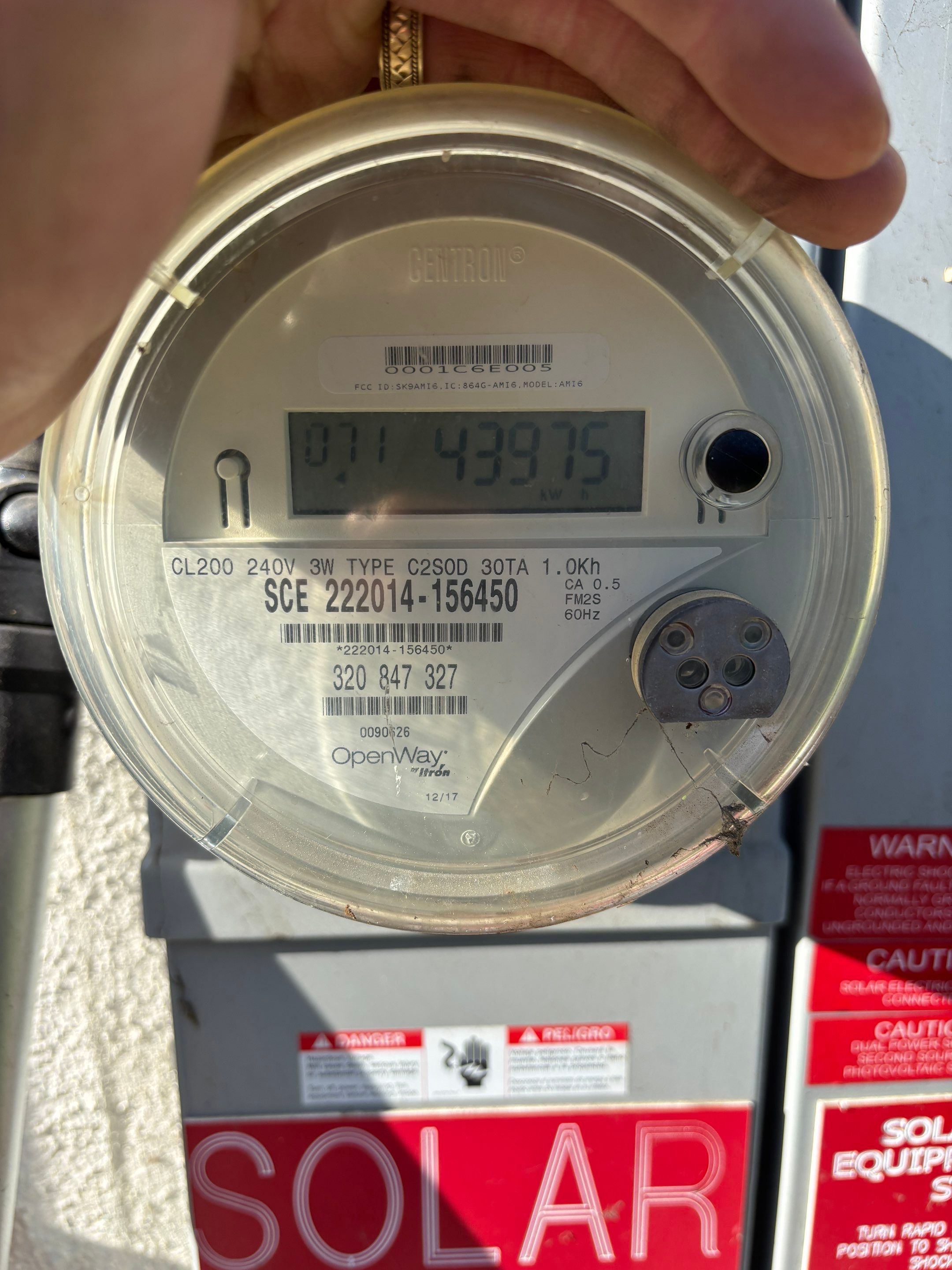 Tesla Roof Cleaning in La Verne Ca by Palm Coast Solar Cleaning