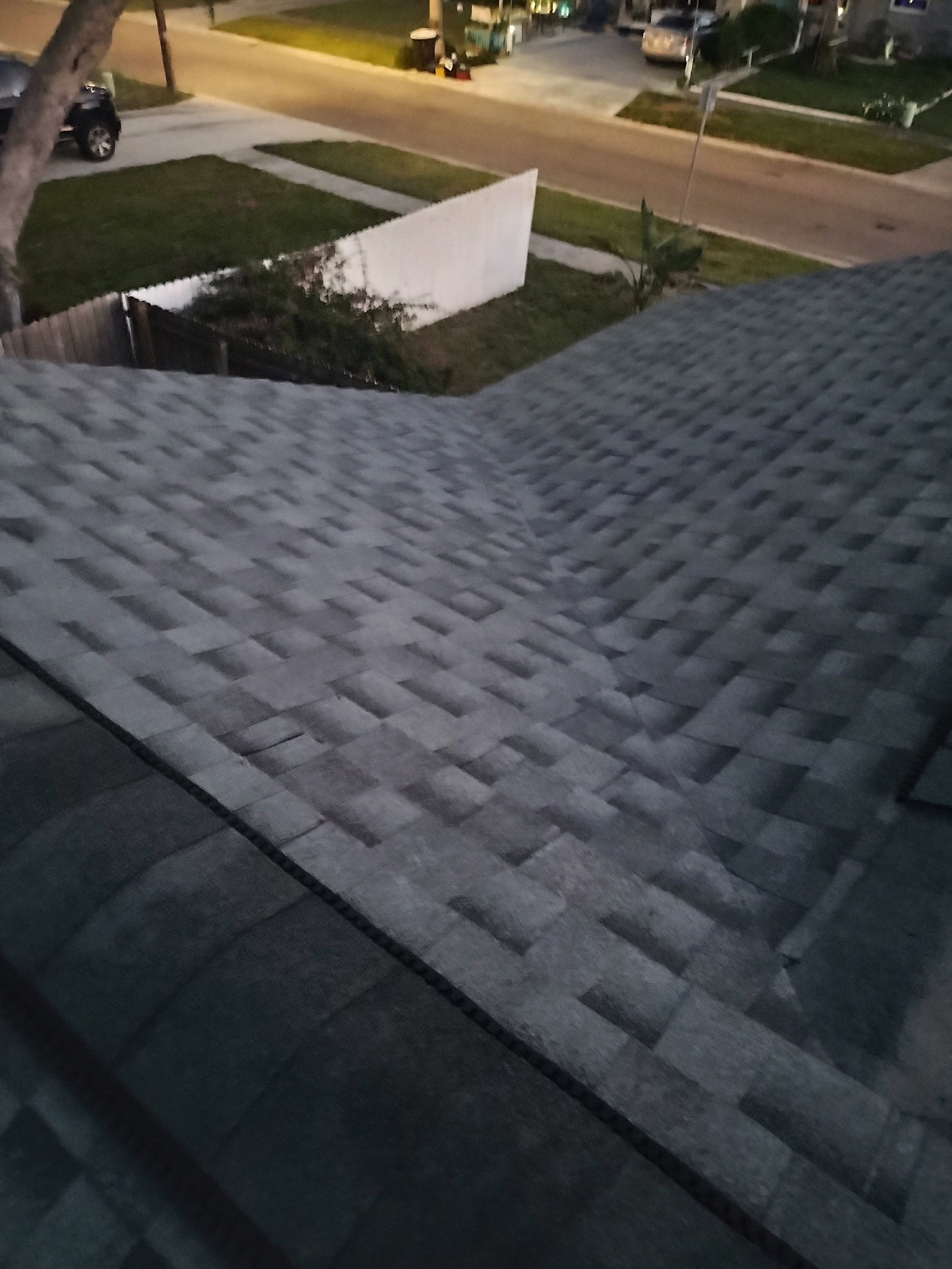 Project in St. Petersburg 33713 by Mitchell Roofing Company LLC 
