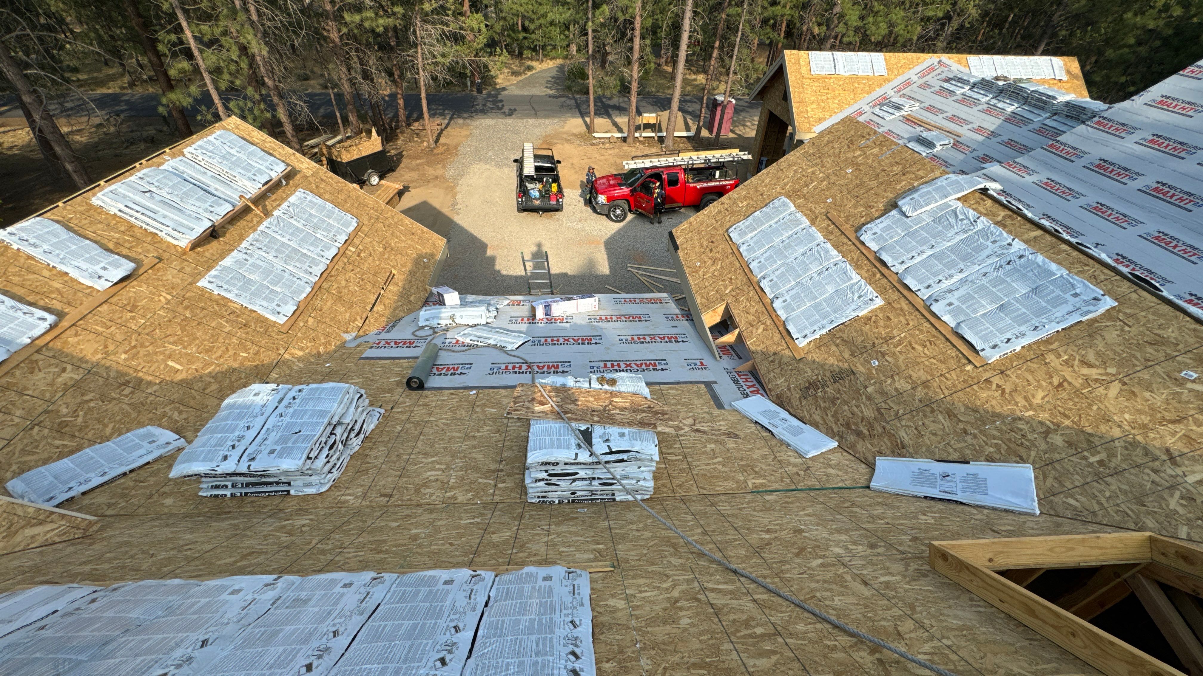 River Bluff Trail Bend OR by OR Advanced Roofing, LLC