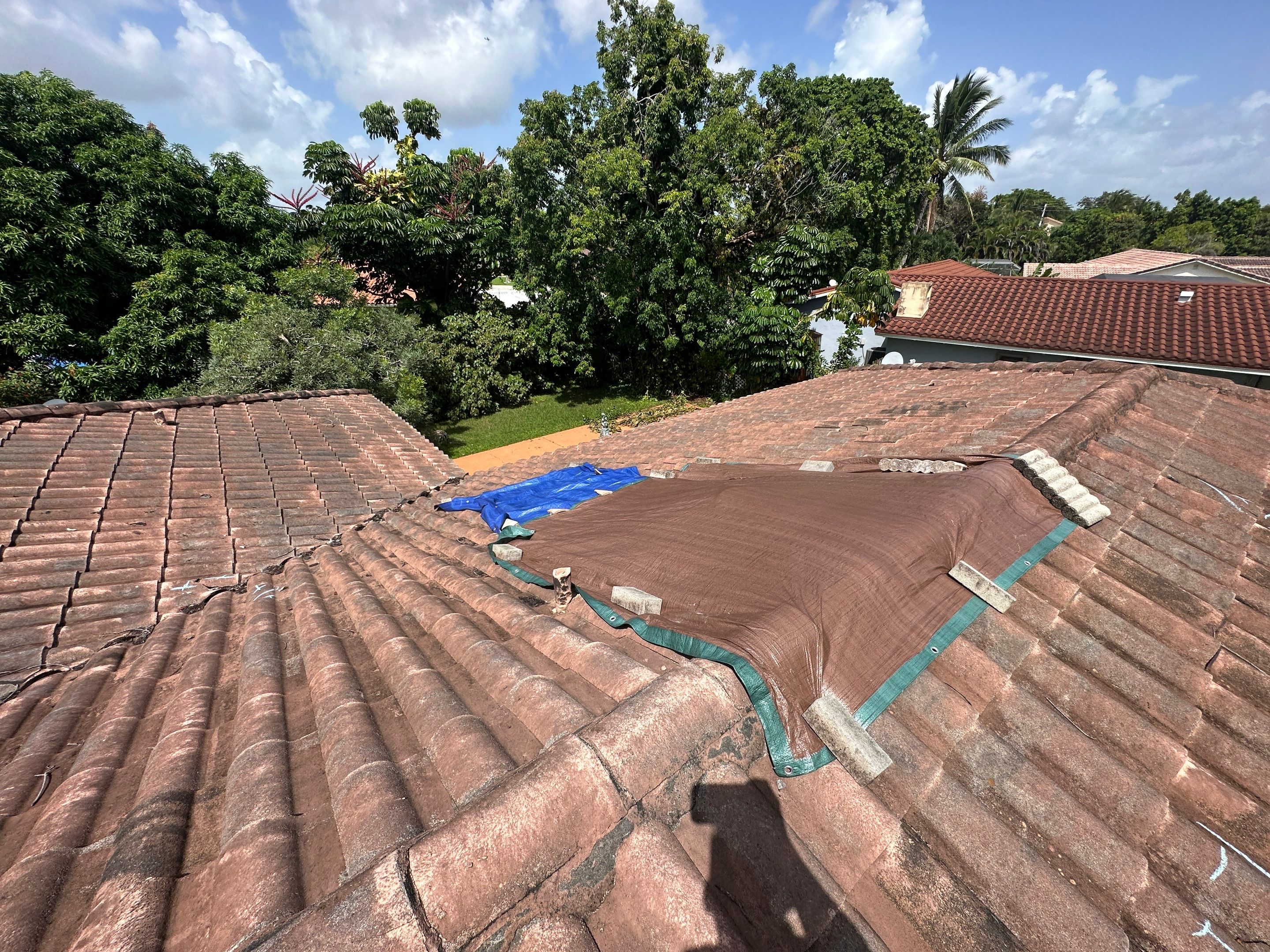 Water Damage Claim in Coral Springs by FLAPA & KeyStone