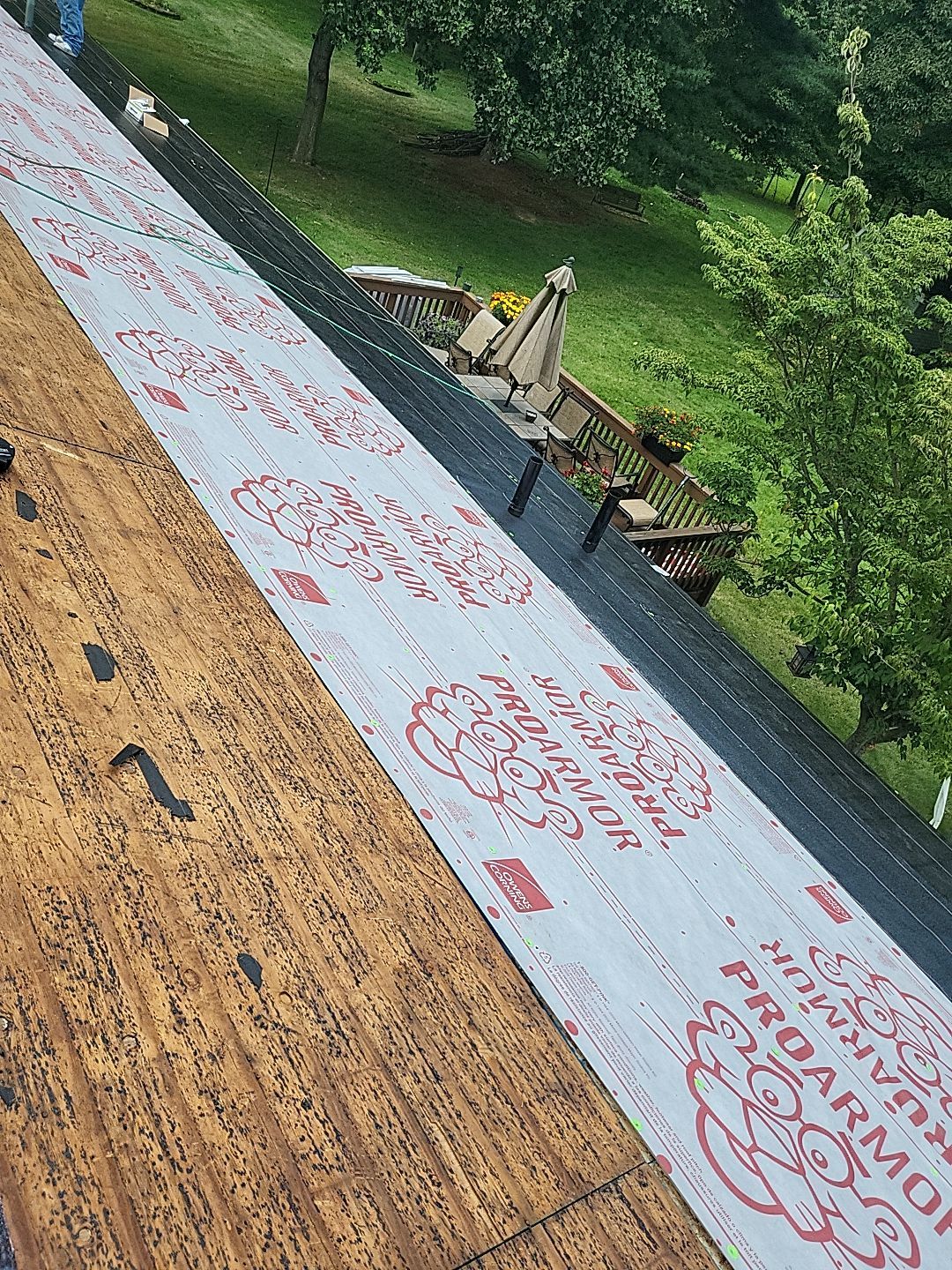 OWENS CORNING COLOR: Onyx Black by Eagle Eye Roofing