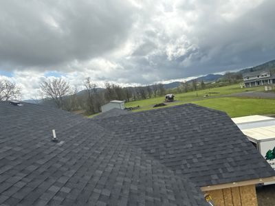 Residential Shingle Roofing Installation – Brownsville, OR