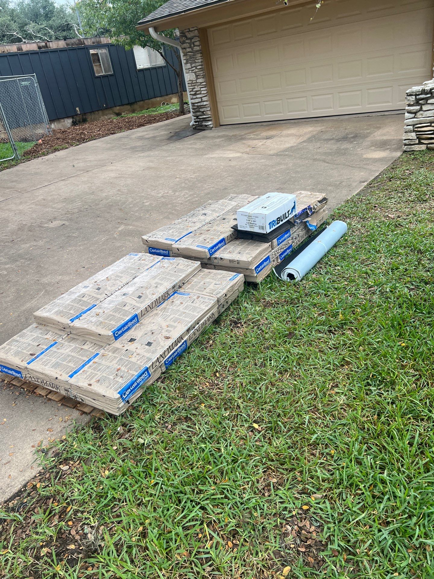 Project in Austin by Rhino Roofing and General Contracting, LLC