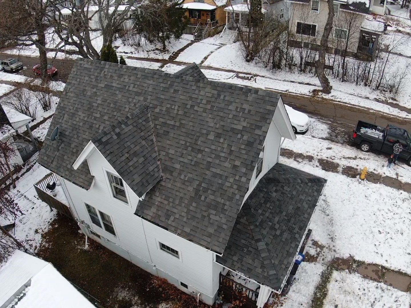 Duluth Roof Replacement by Rhino Roofing LLC