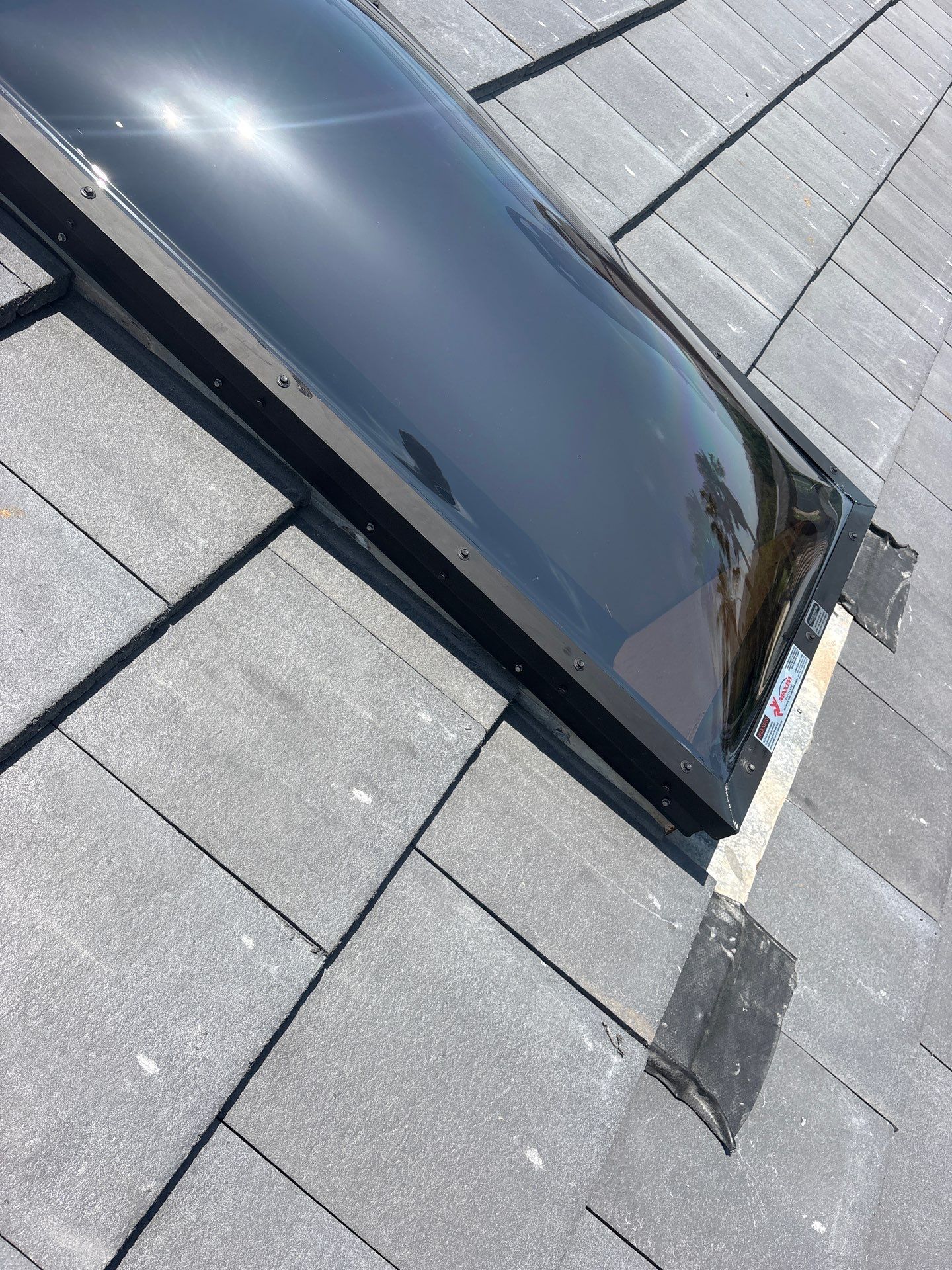 Golf-Proof Tile Roof by Bayfront Roofing and Construction