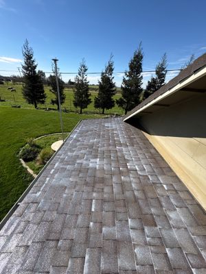  Roof Rejuvenation using Roof Maxx Treatment