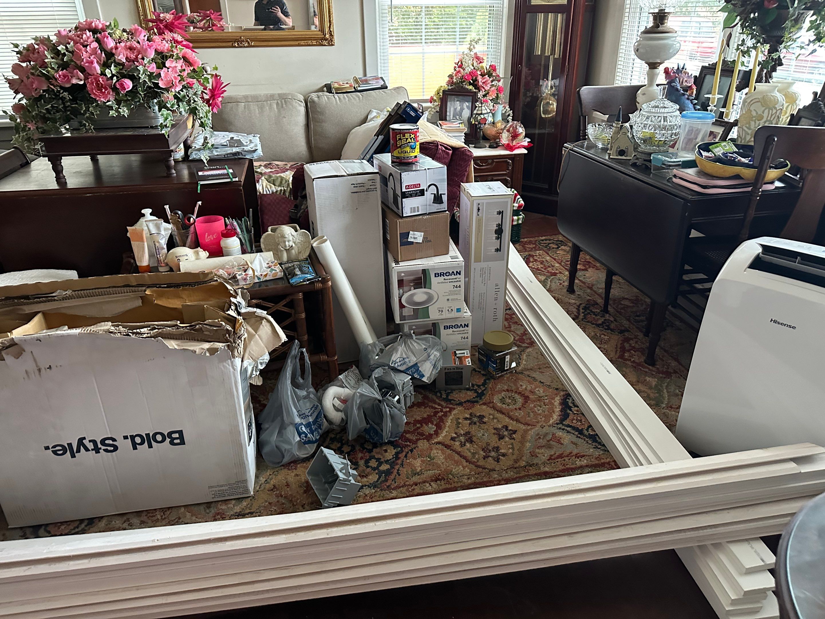 2460 Hull Rd Bathroom Renovation by Ironclad Builders LLC