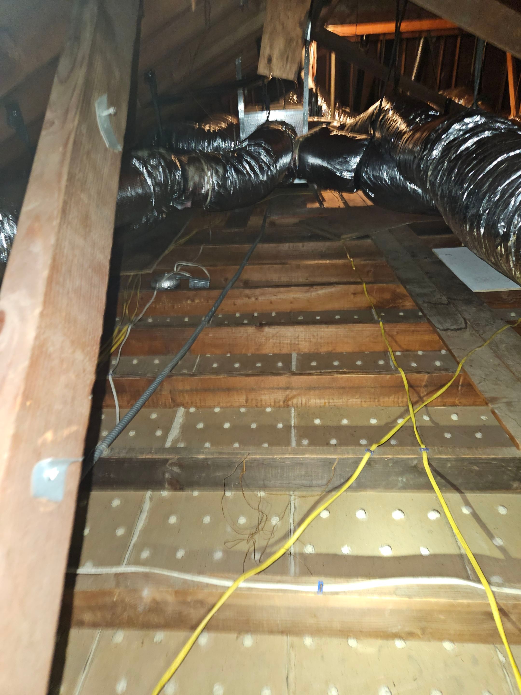 Project in Los Angeles by Insulation Labs