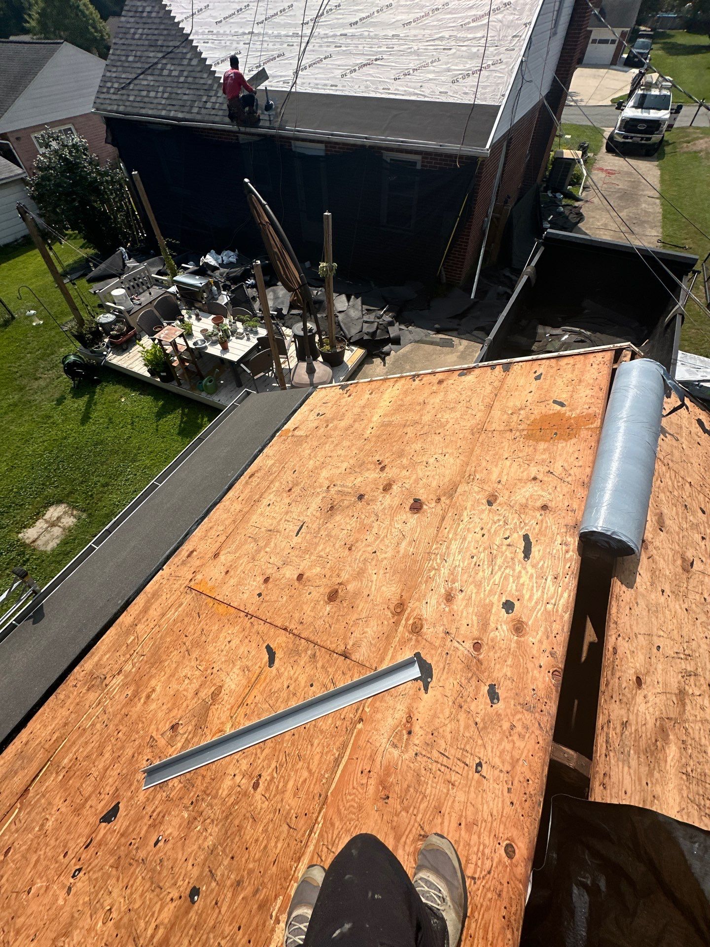 Roof Replacement in Bel Air, MD • Jason I. by Seipp Roofing, LLC