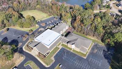 Commercial Shingle and TPO Roof Replacement | Clinton, MS