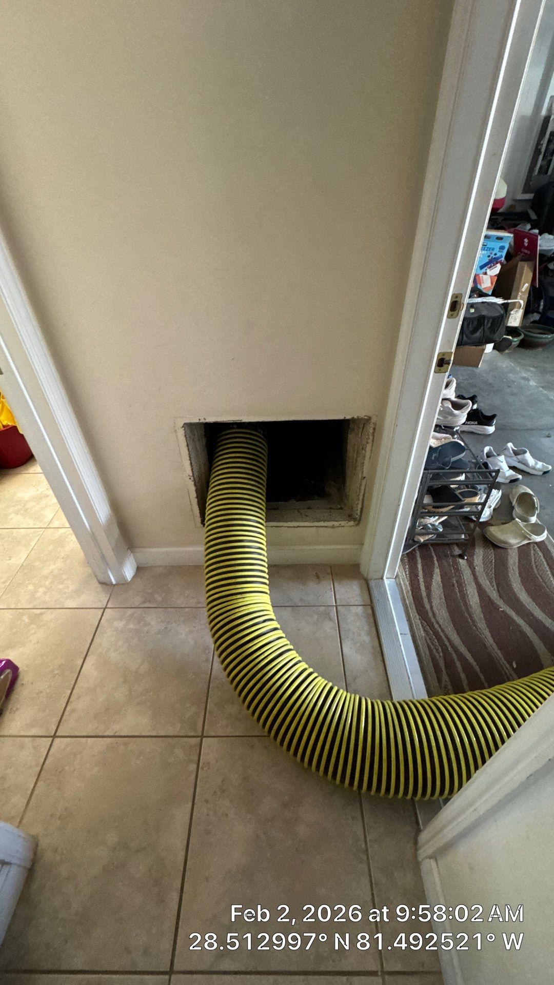 Air Duct Cleaning Encapsulation in Orlando by Hygienic Air, Inc