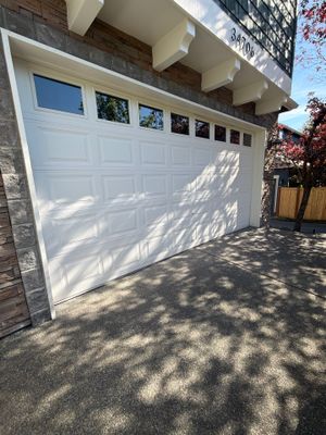 Project in Snoqualmie, WA