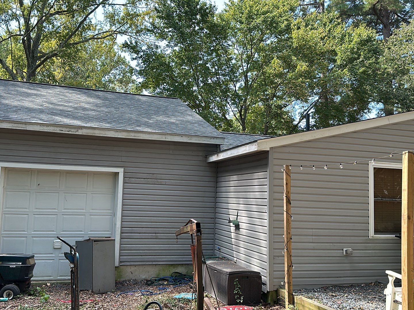 Project in St Leonard by ExteriorPros